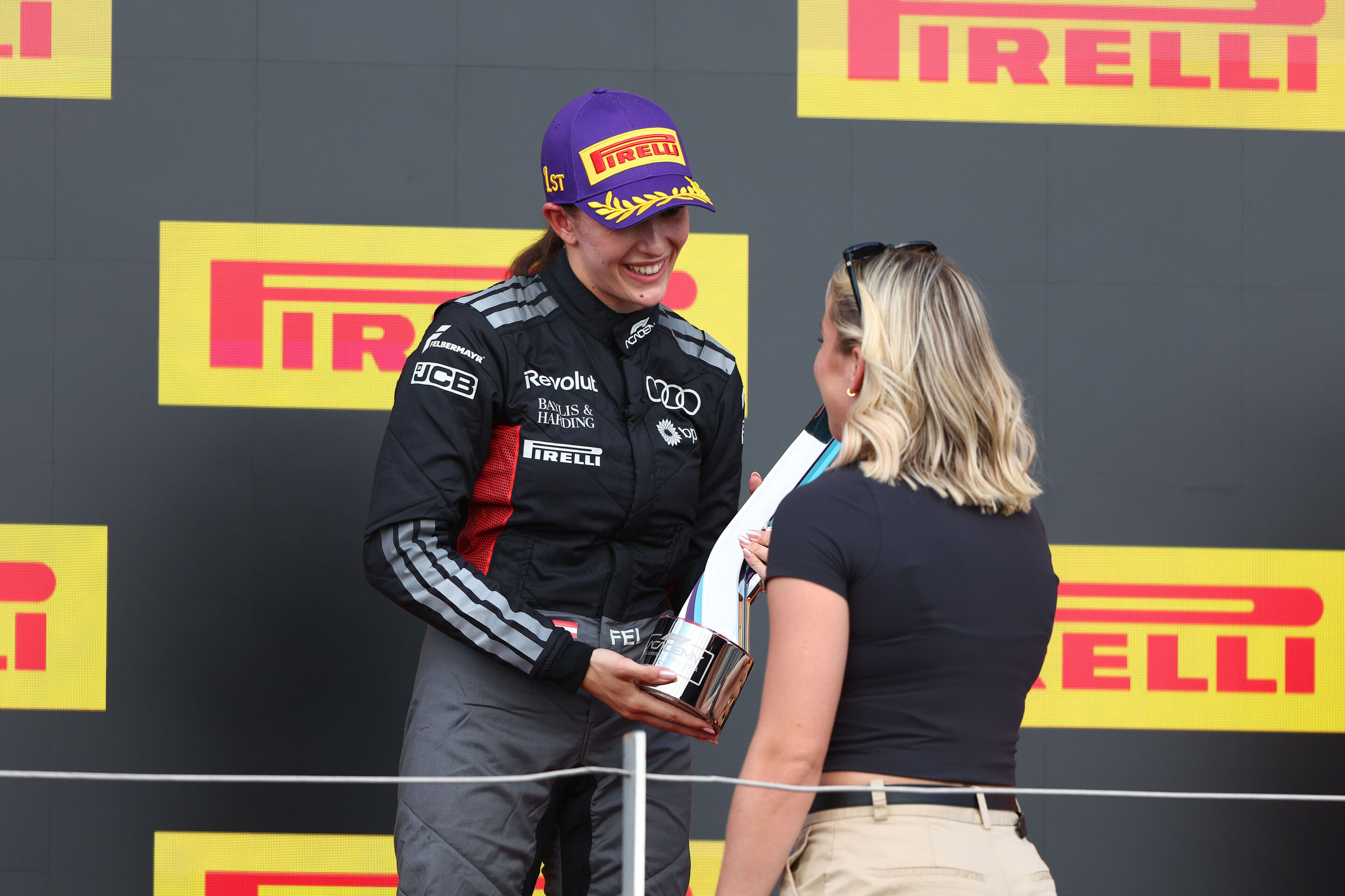 2026 British Grand Prix - F1 Academy - 2026 British Grand Prix - F1 Academy