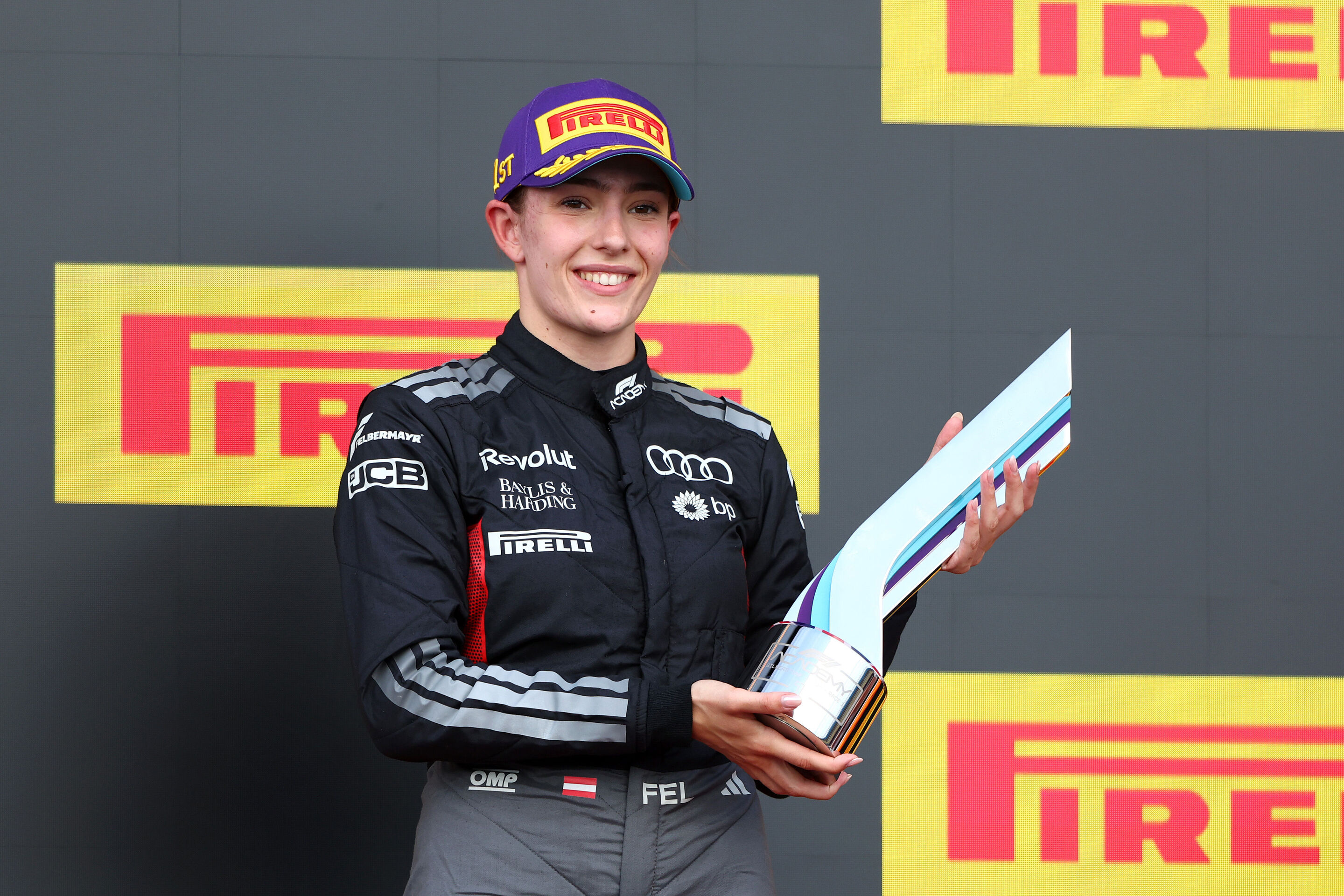 2026 British Grand Prix - F1 Academy - 2026 British Grand Prix - F1 Academy