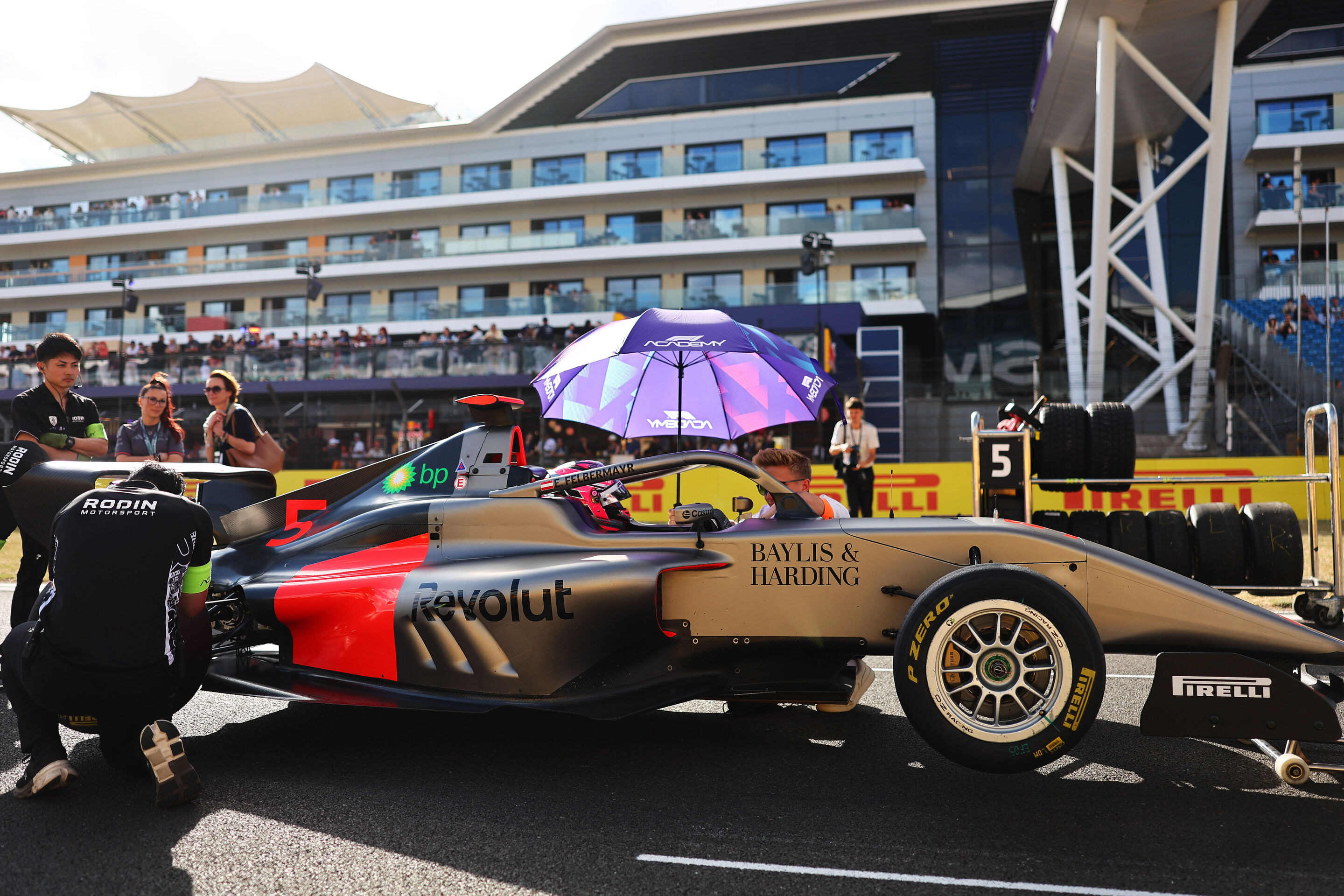 2026 British Grand Prix - F1 Academy - 2026 British Grand Prix - F1 Academy