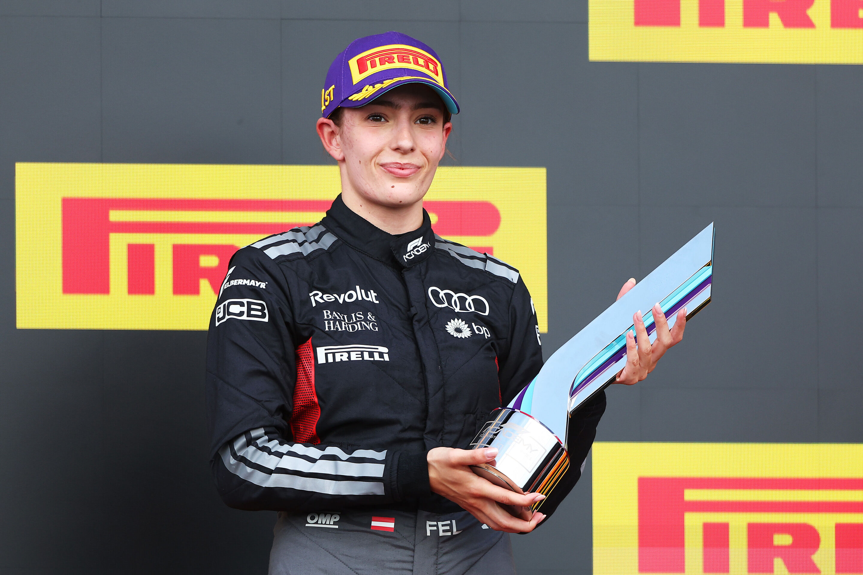 2026 British Grand Prix - F1 Academy - 2026 British Grand Prix - F1 Academy