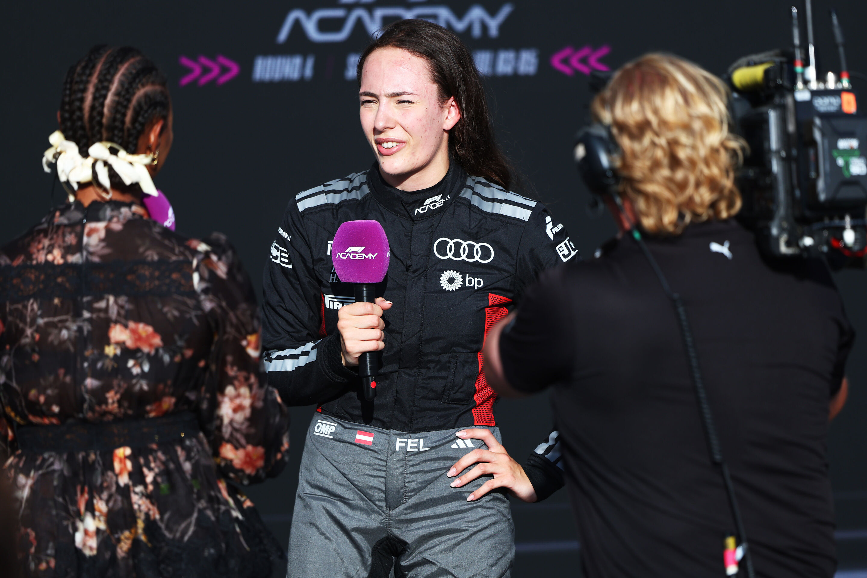 2026 British Grand Prix - F1 Academy - 2026 British Grand Prix - F1 Academy