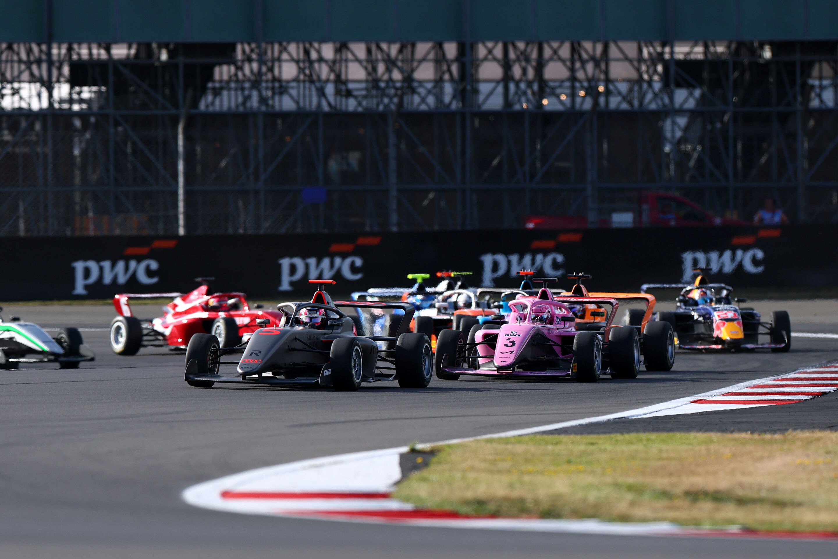 2026 British Grand Prix - F1 Academy - 2026 British Grand Prix - F1 Academy