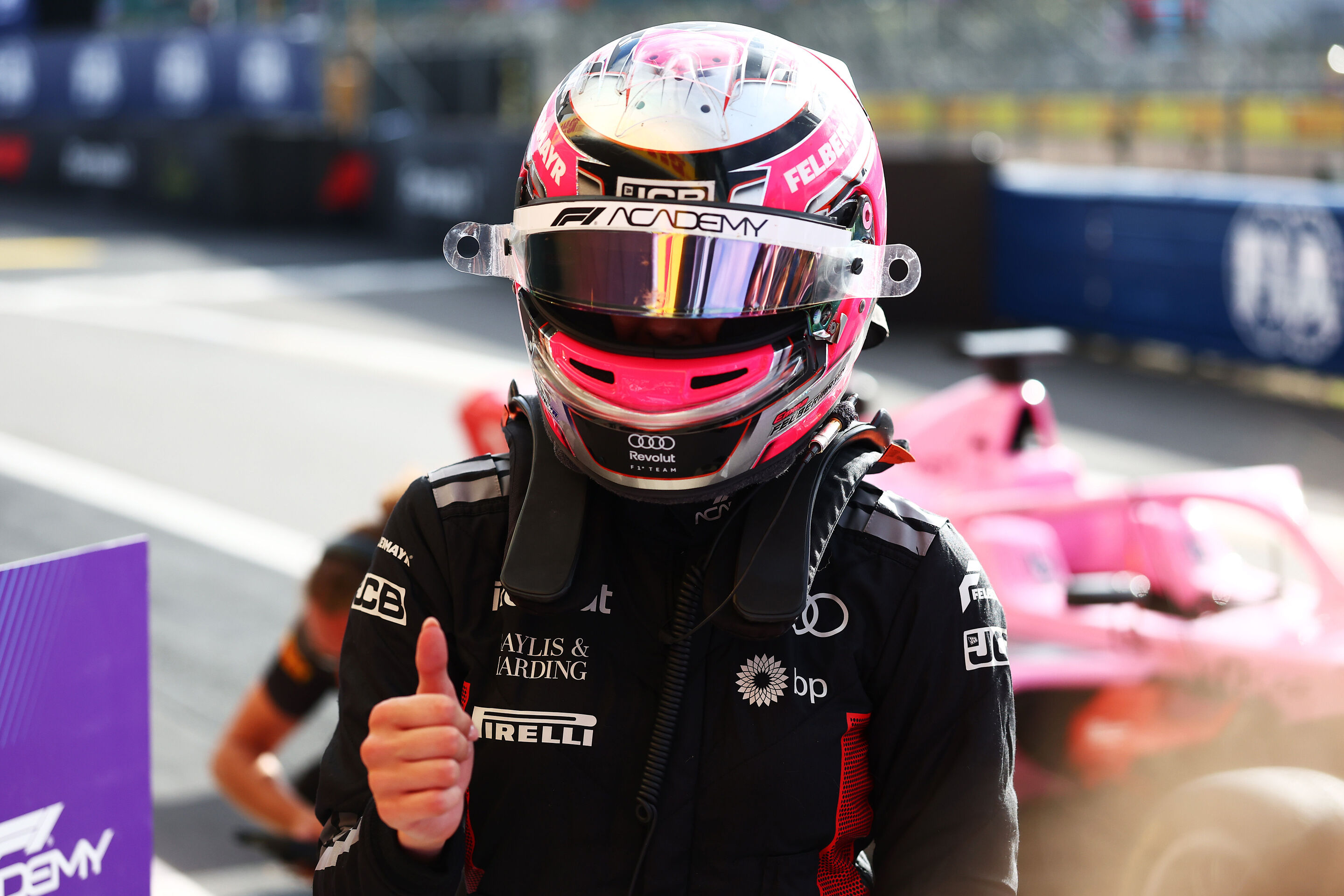 2026 British Grand Prix - F1 Academy - 2026 British Grand Prix - F1 Academy