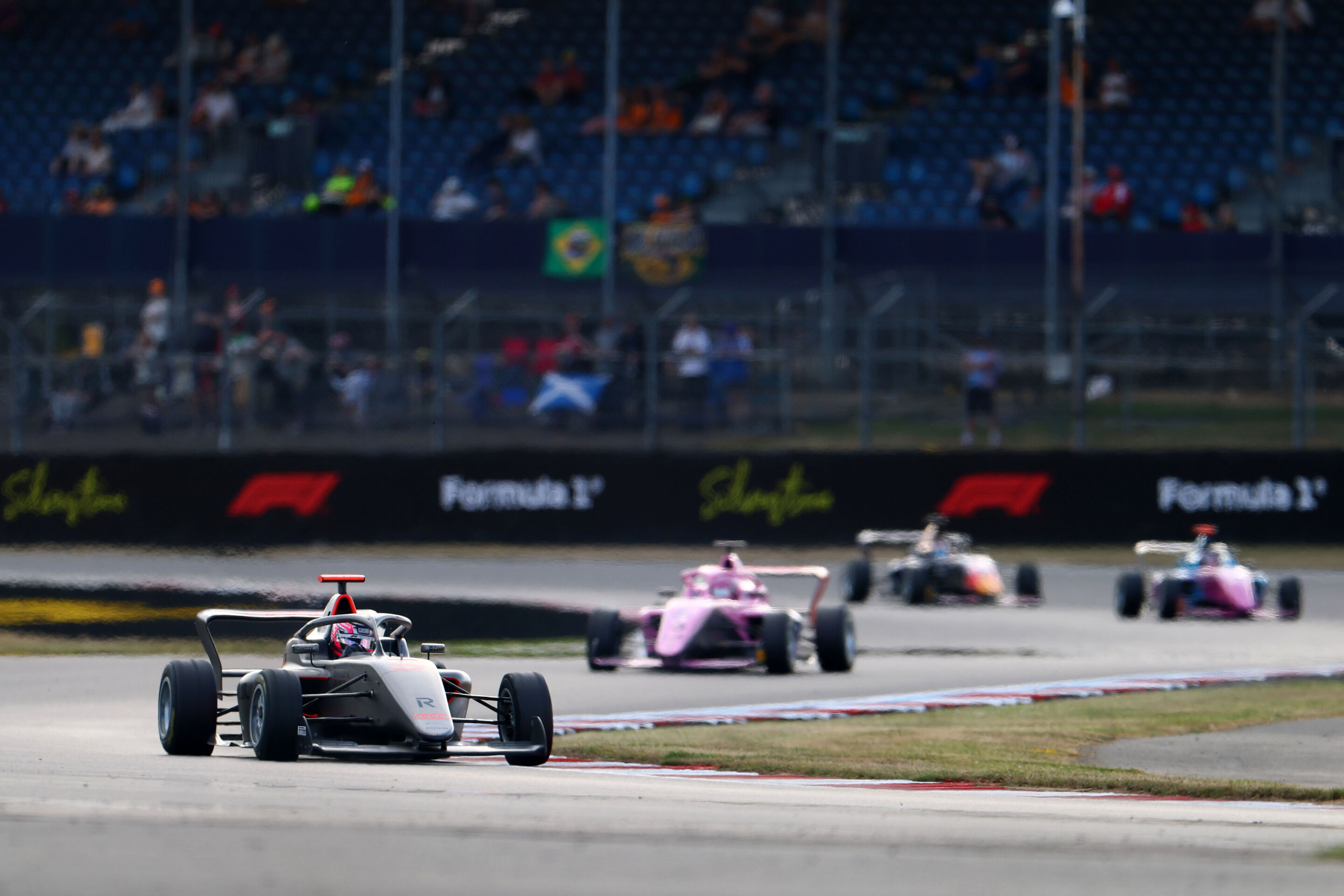 2026 British Grand Prix - F1 Academy - 2026 British Grand Prix - F1 Academy