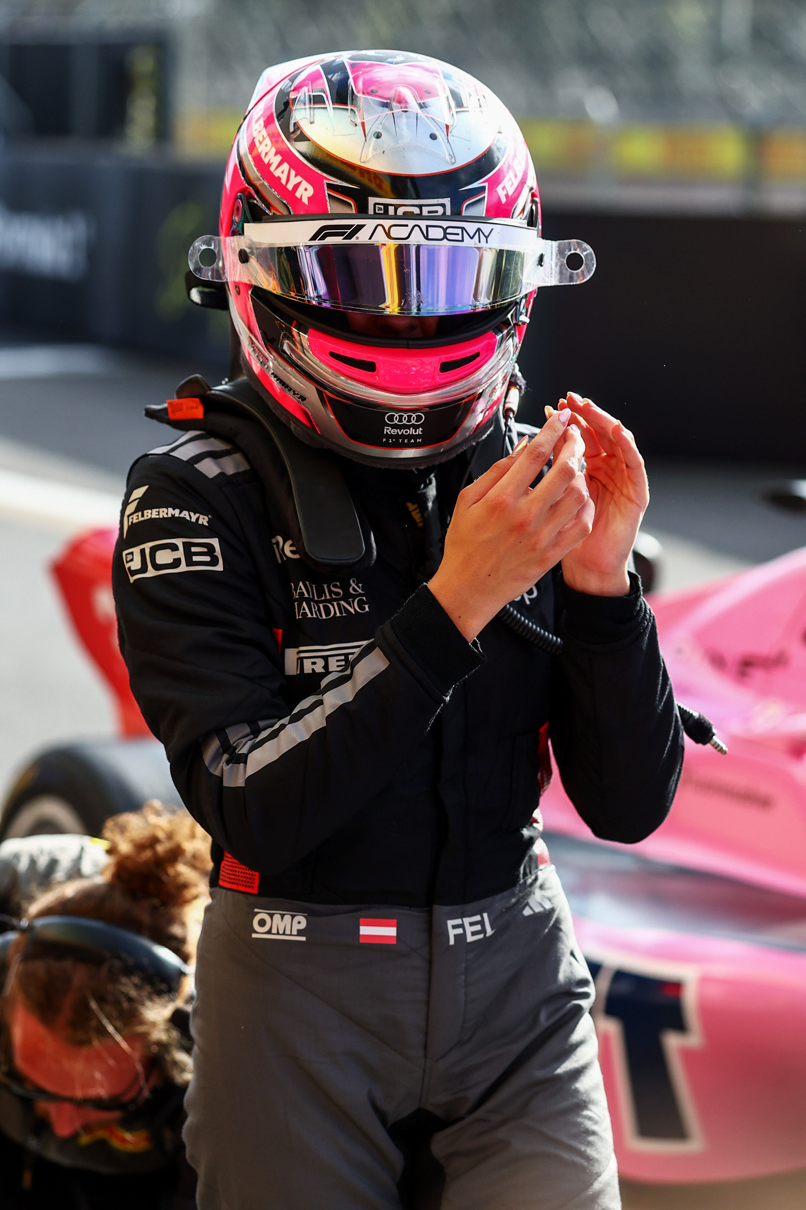 2026 British Grand Prix - F1 Academy - 2026 British Grand Prix - F1 Academy