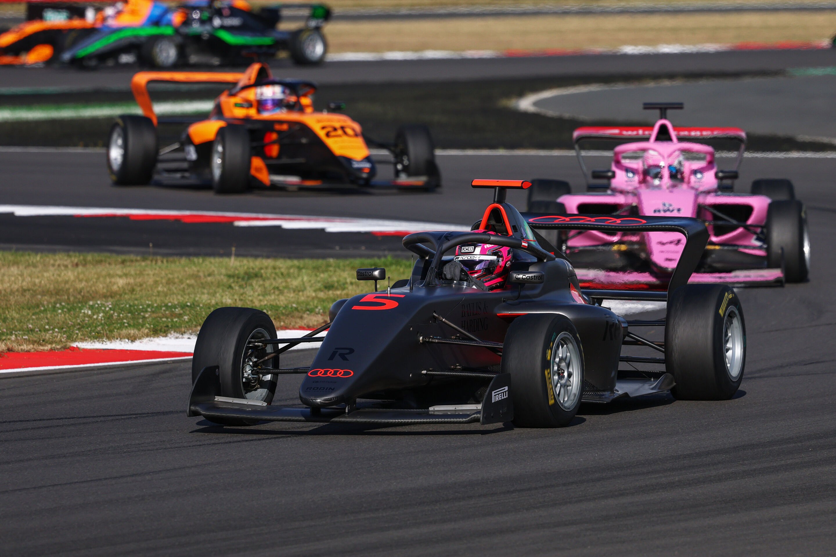 2026 British Grand Prix - F1 Academy - 2026 British Grand Prix - F1 Academy