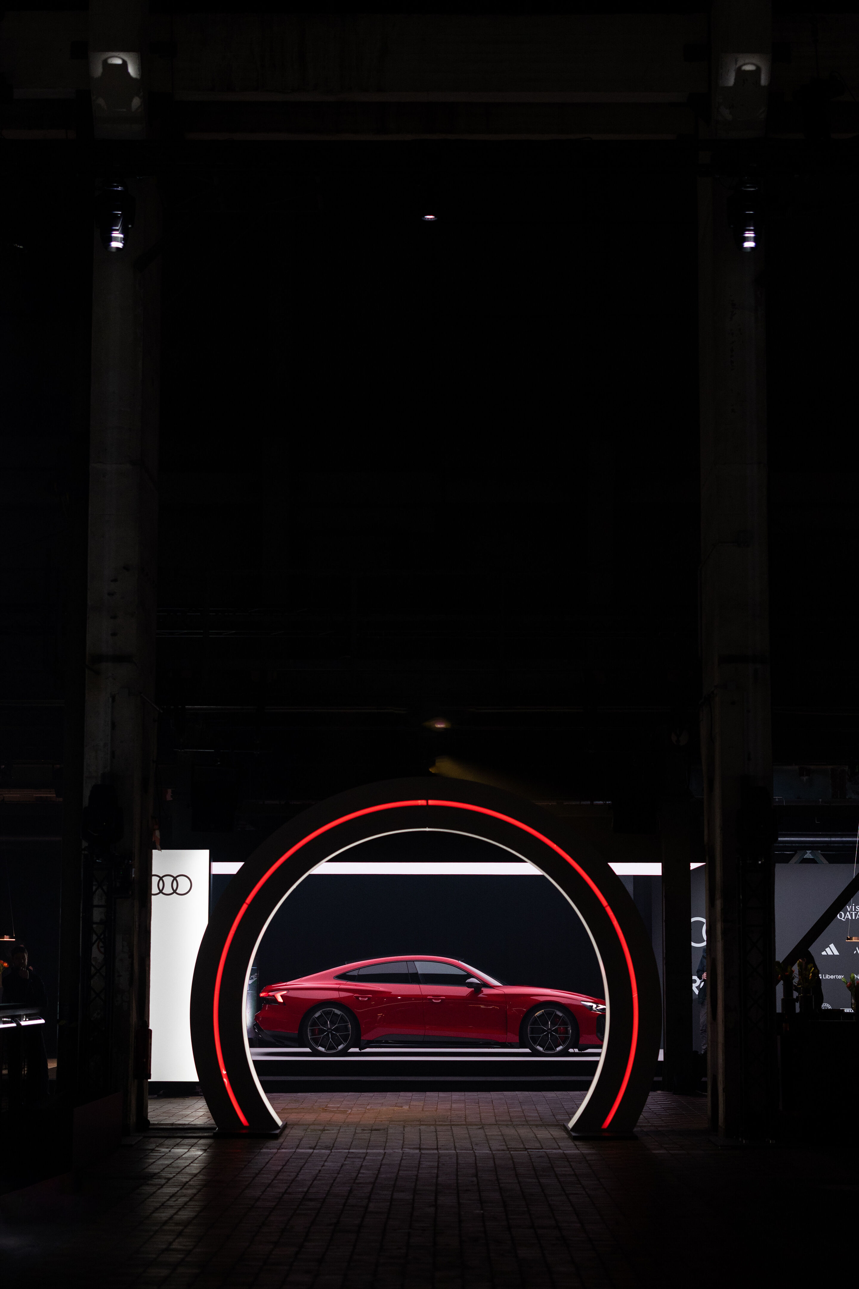 Audi Revolut F1 Team Launch: Public Day - Audi Revolut F1 Team Launch: Public Day