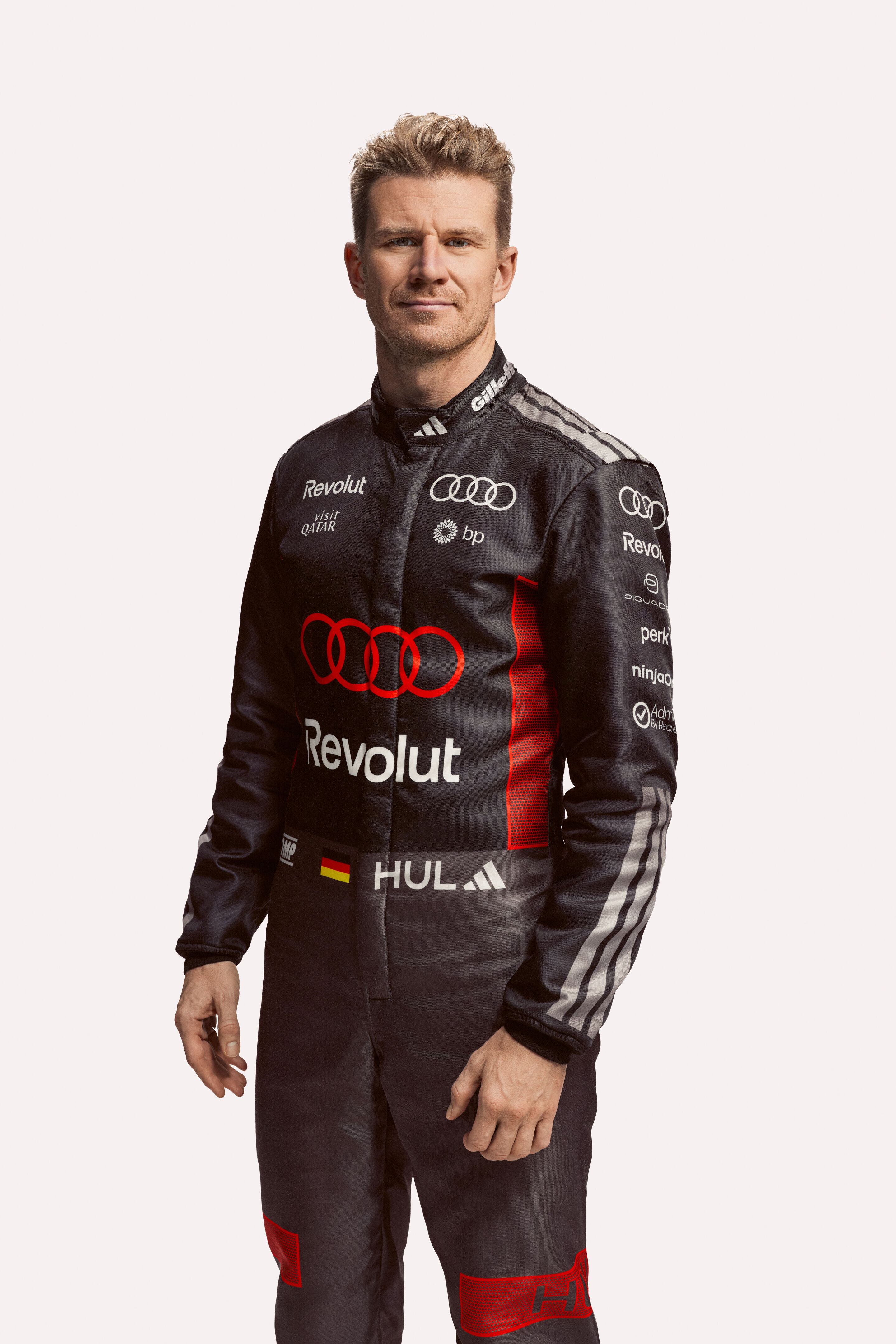 2026 Launch: Race suits - 2026 Launch - Studio Photography: Race suits