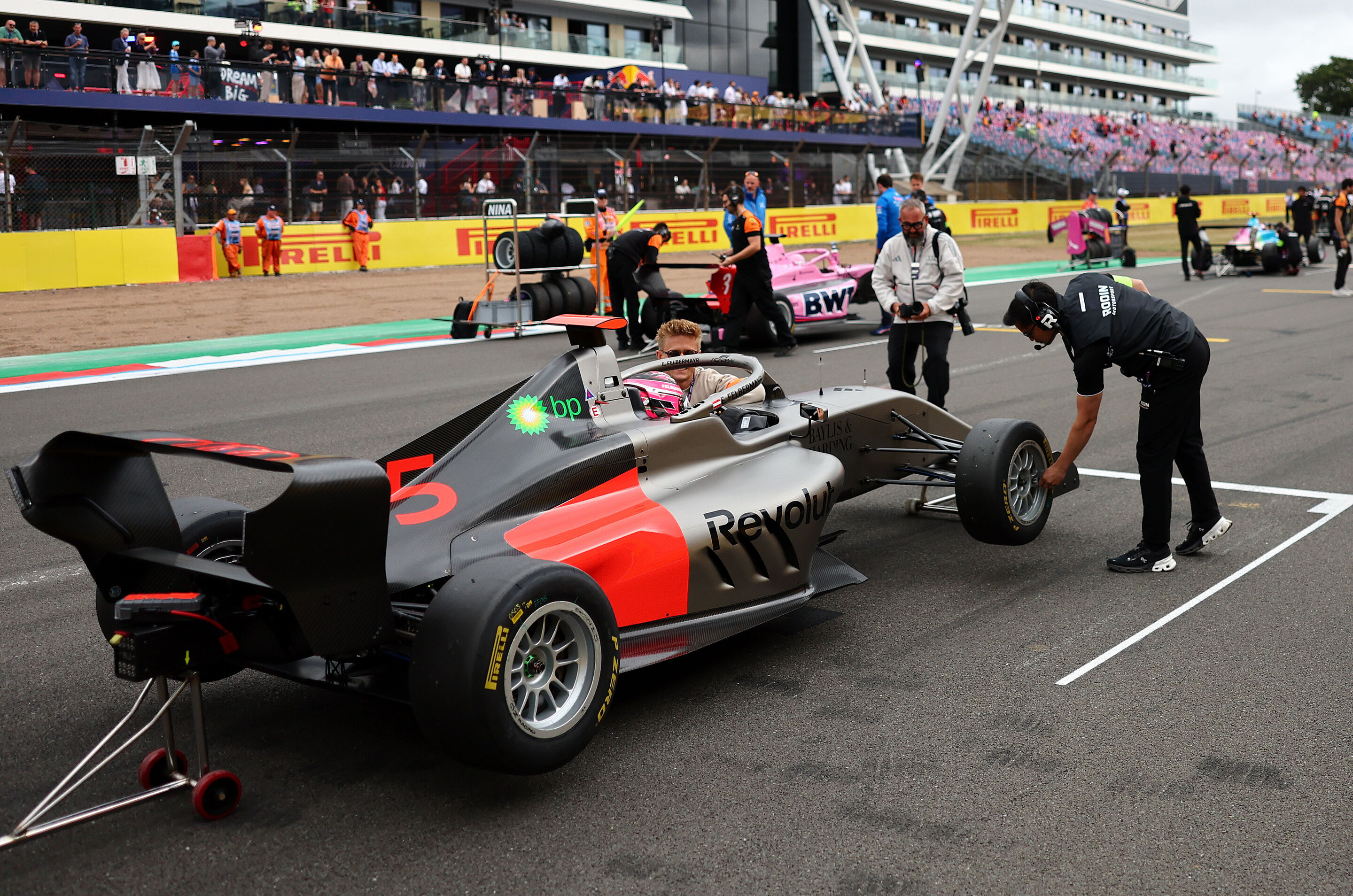 2026 British Grand Prix - F1 Academy - 2026 British Grand Prix - F1 Academy