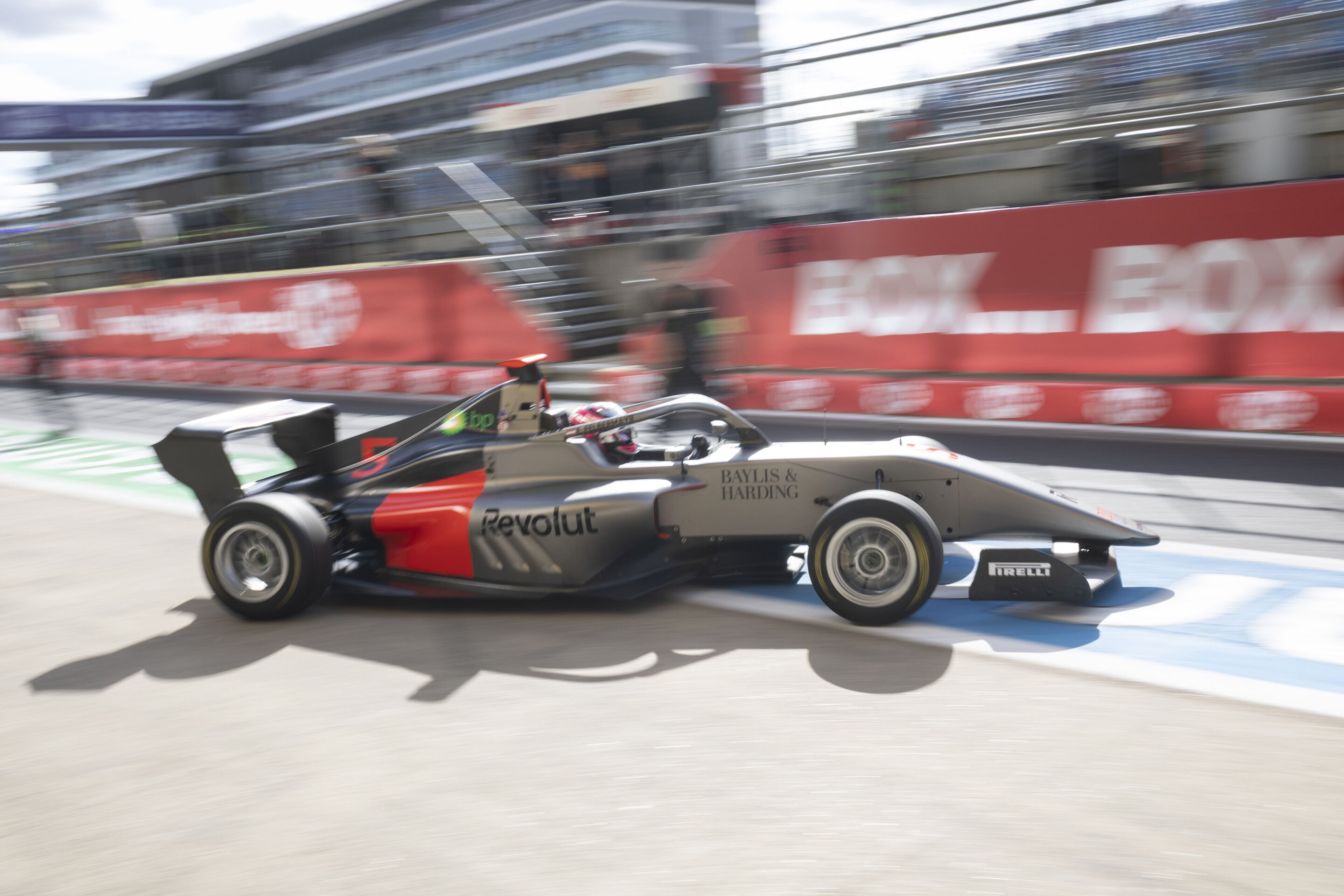 2026 British Grand Prix - F1 Academy - 2026 British Grand Prix - F1 Academy