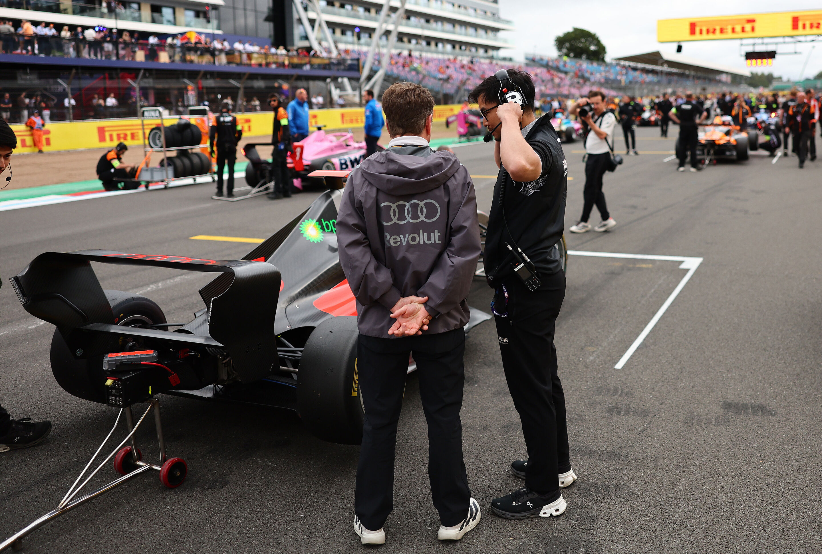 2026 British Grand Prix - F1 Academy - 2026 British Grand Prix - F1 Academy