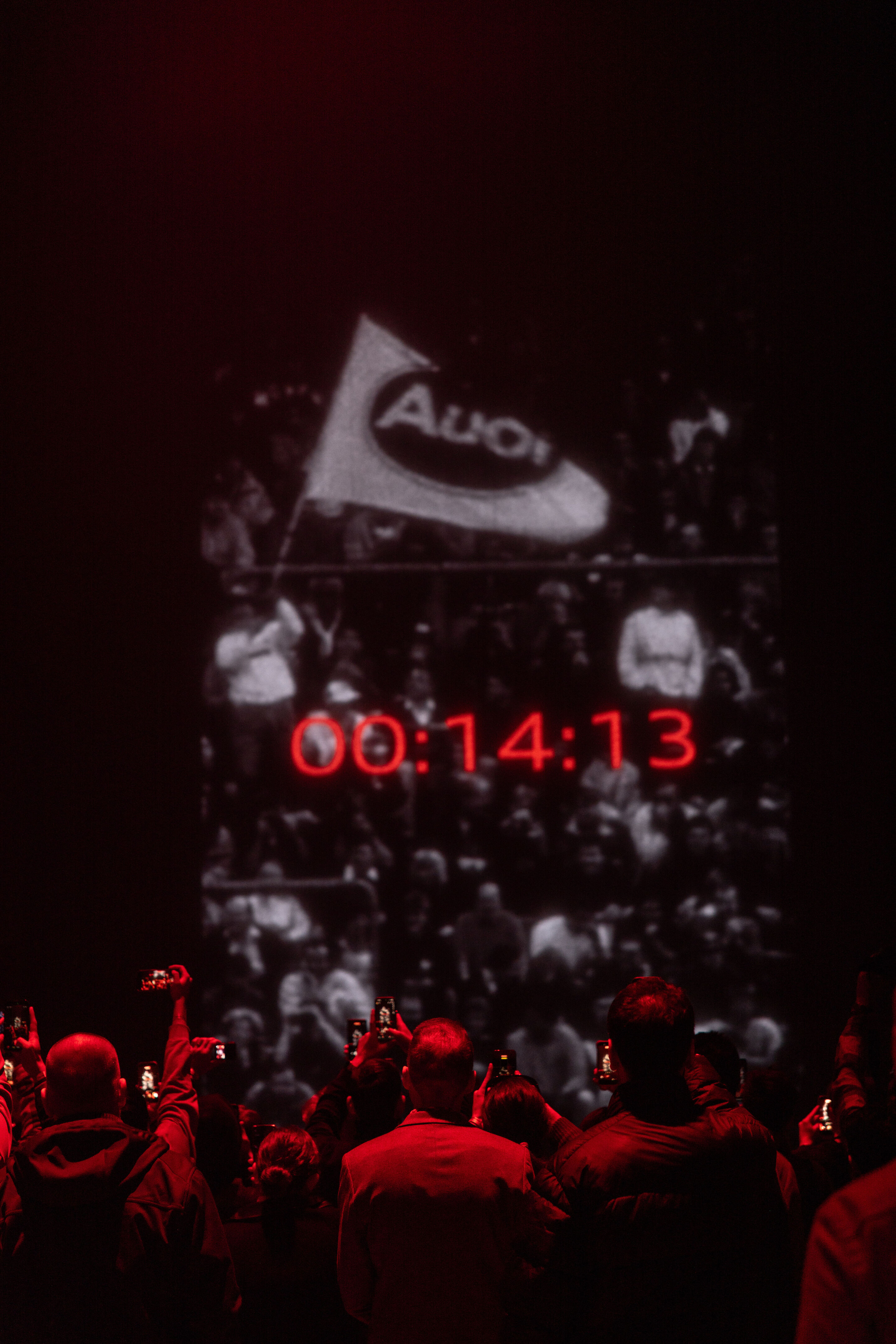 Audi Revolut F1 Team Launch: Public Day - Audi Revolut F1 Team Launch: Public Day