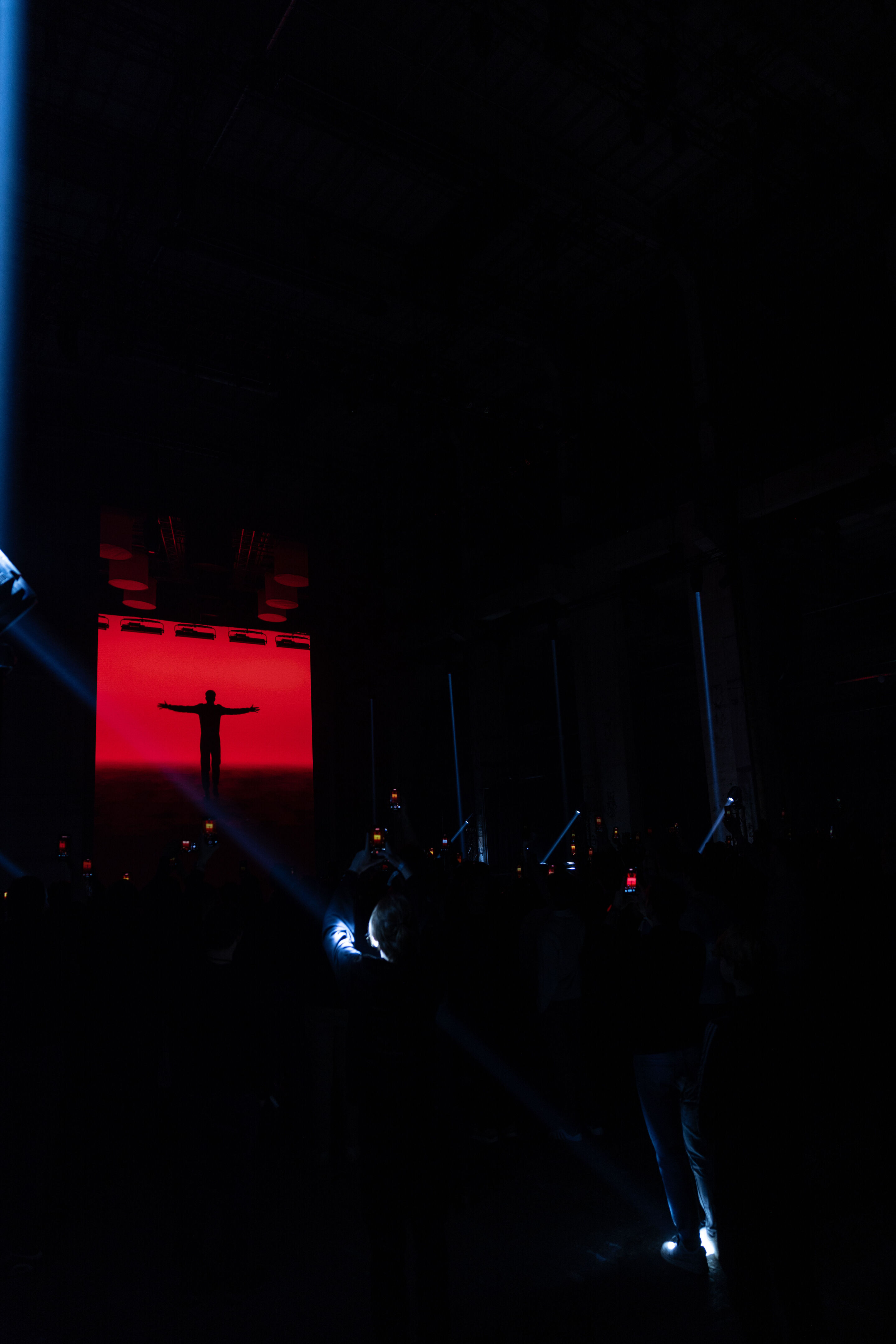 Audi Revolut F1 Team Launch: Public Day - Audi Revolut F1 Team Launch: Public Day