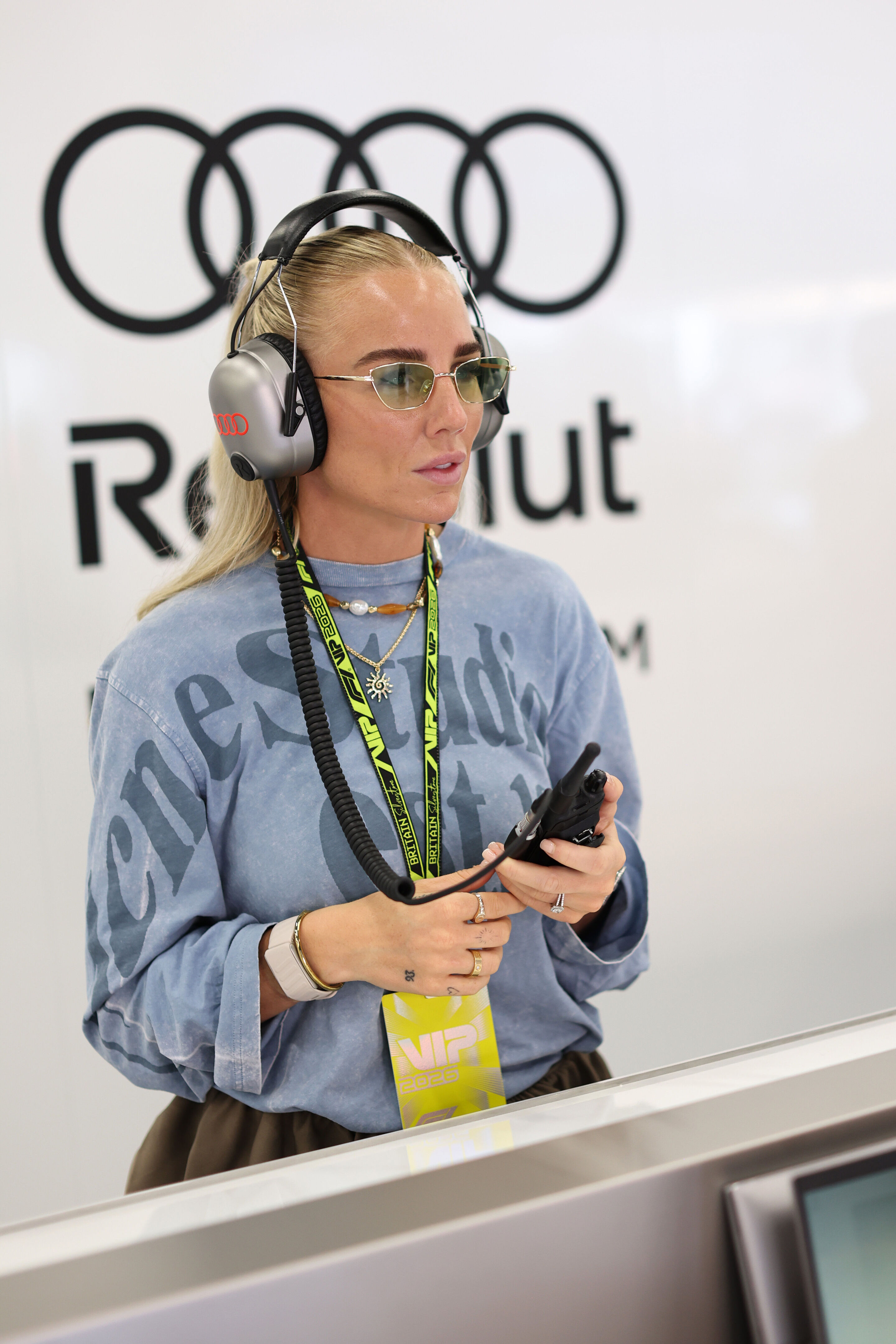 2026 British Grand Prix - Guests - 2026 British Grand Prix - Guests