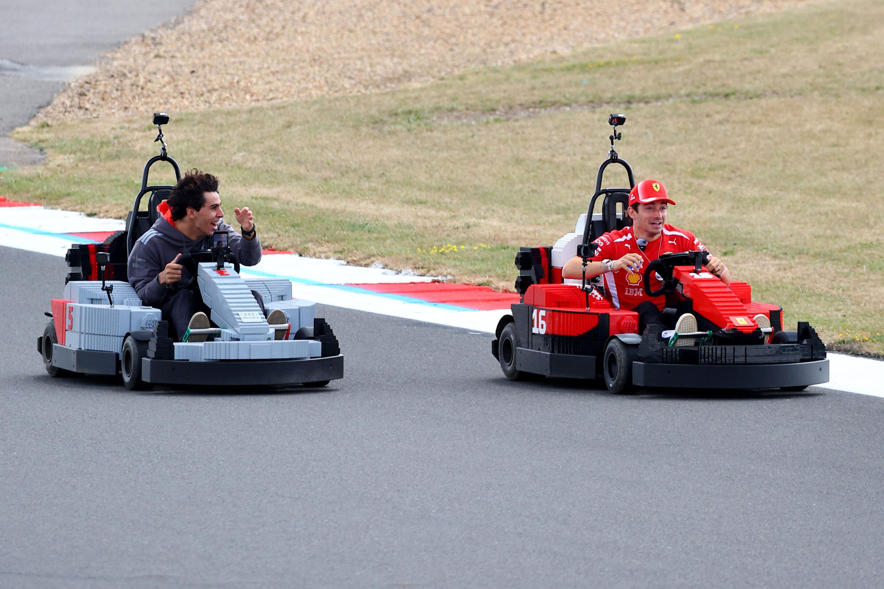 2026 British Grand Prix - Sunday - 2026 British Grand Prix - Sunday