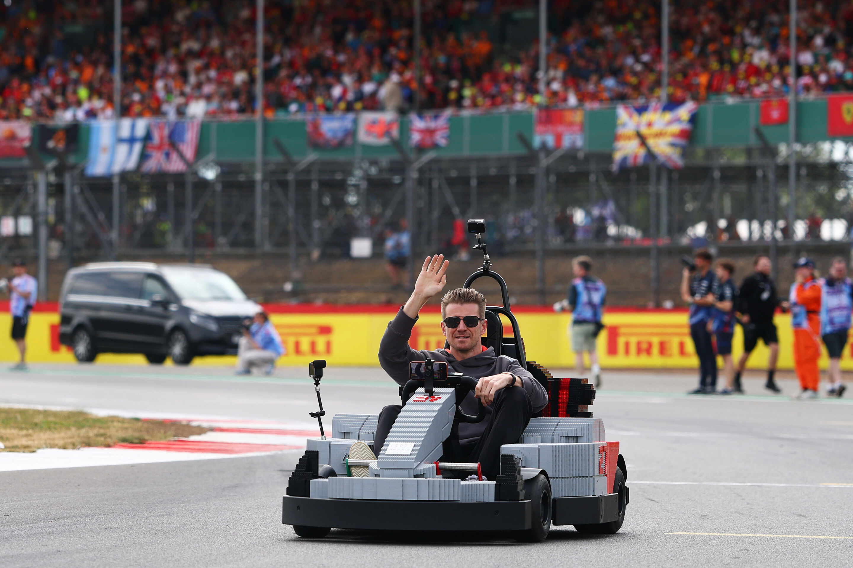 2026 British Grand Prix - Sunday - 2026 British Grand Prix - Sunday