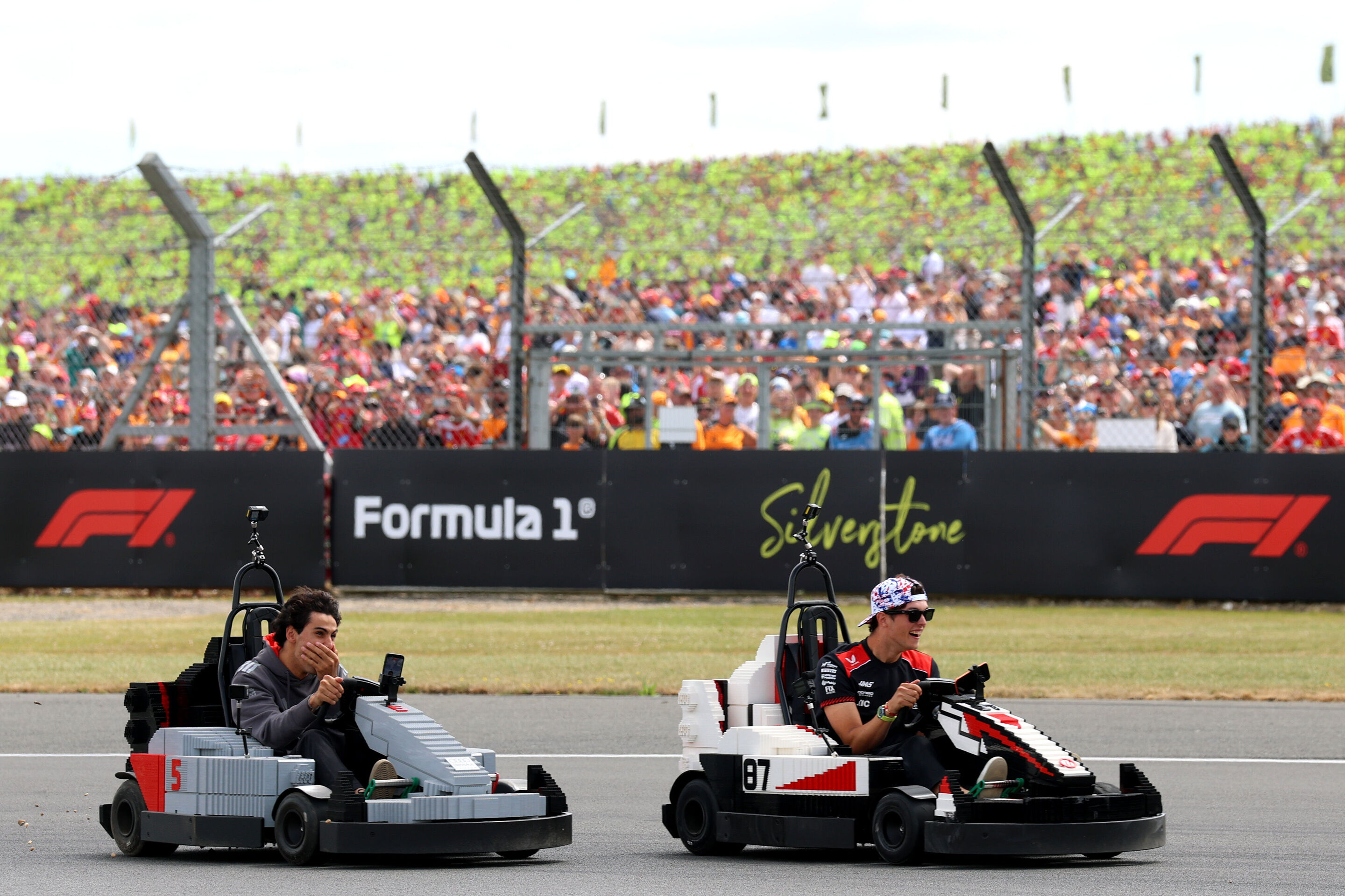 2026 British Grand Prix - Sunday - 2026 British Grand Prix - Sunday