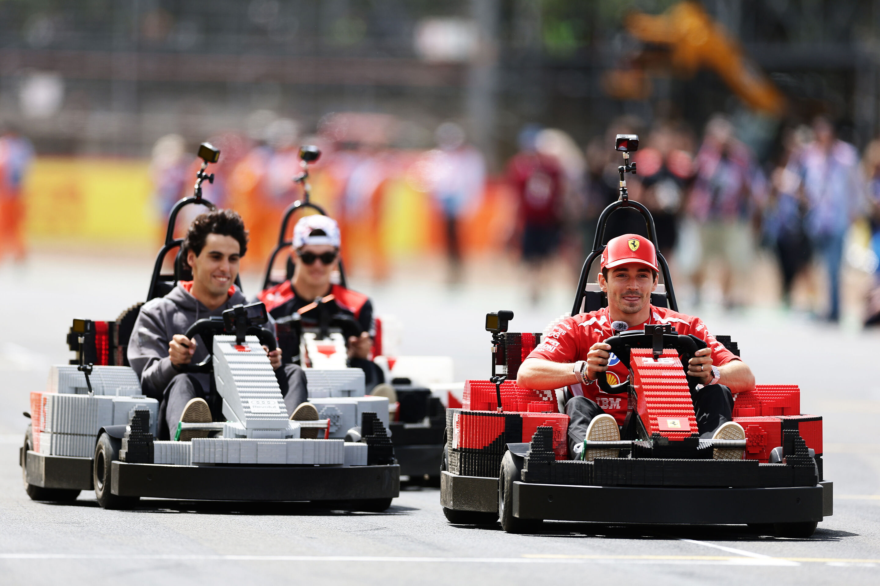 2026 British Grand Prix - Sunday - 2026 British Grand Prix - Sunday