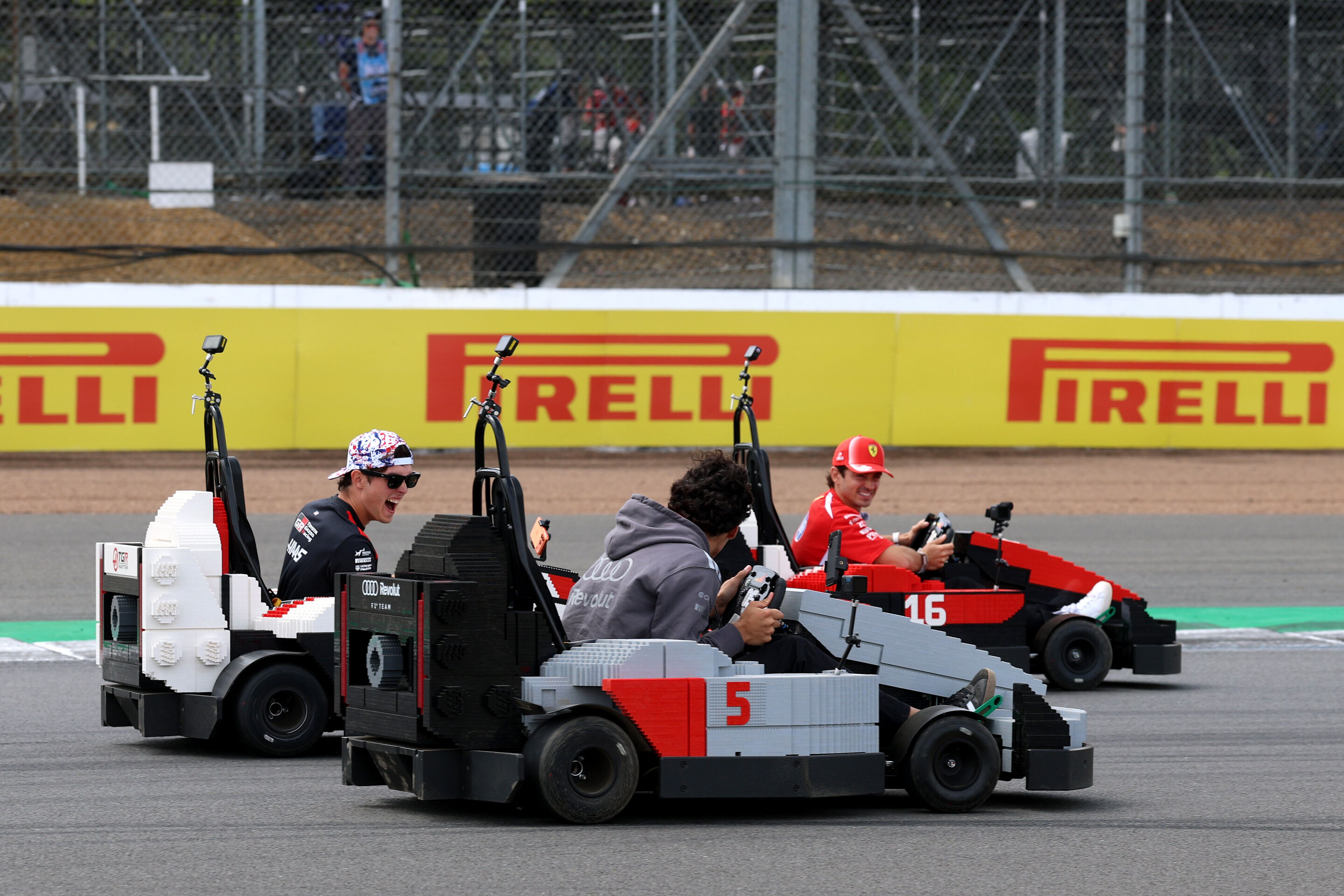 2026 British Grand Prix - Sunday - 2026 British Grand Prix - Sunday