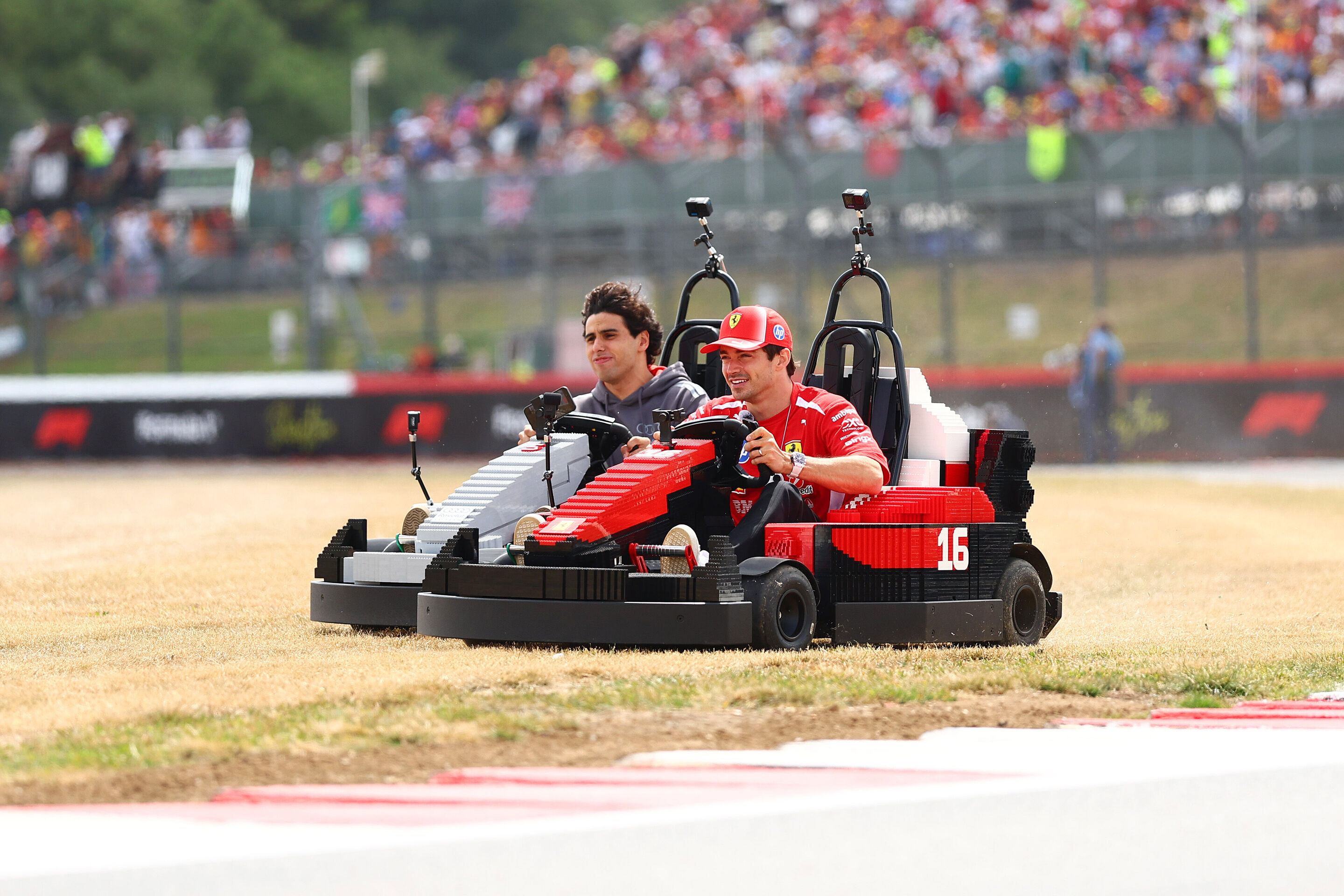2026 British Grand Prix - Sunday - 2026 British Grand Prix - Sunday