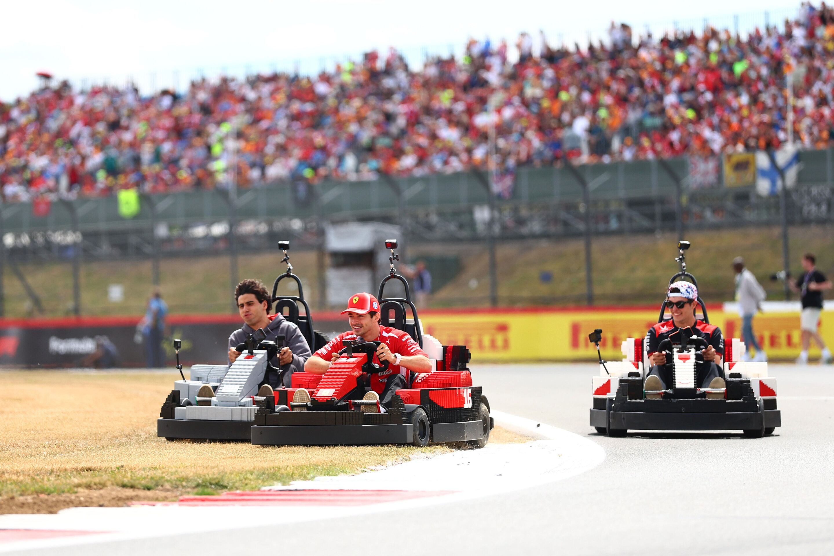 2026 British Grand Prix - Sunday - 2026 British Grand Prix - Sunday