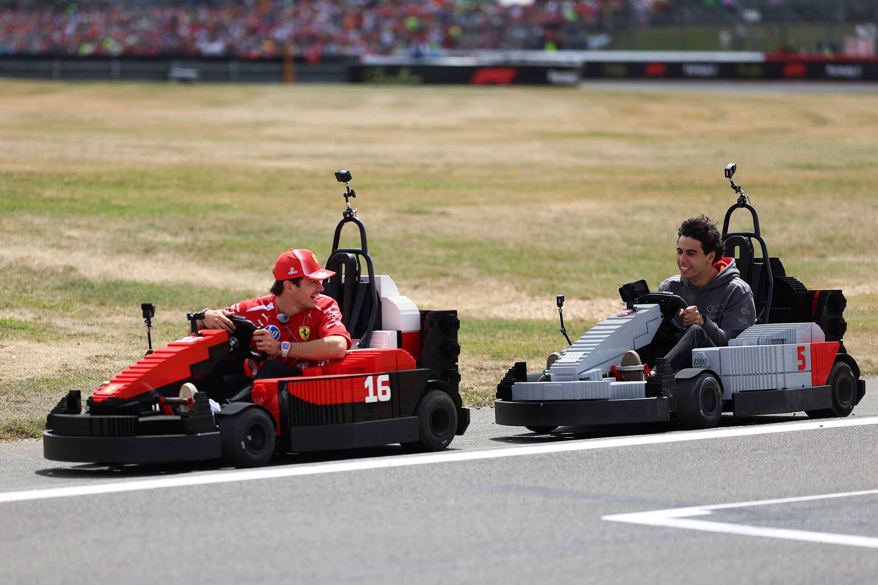 2026 British Grand Prix - Sunday - 2026 British Grand Prix - Sunday