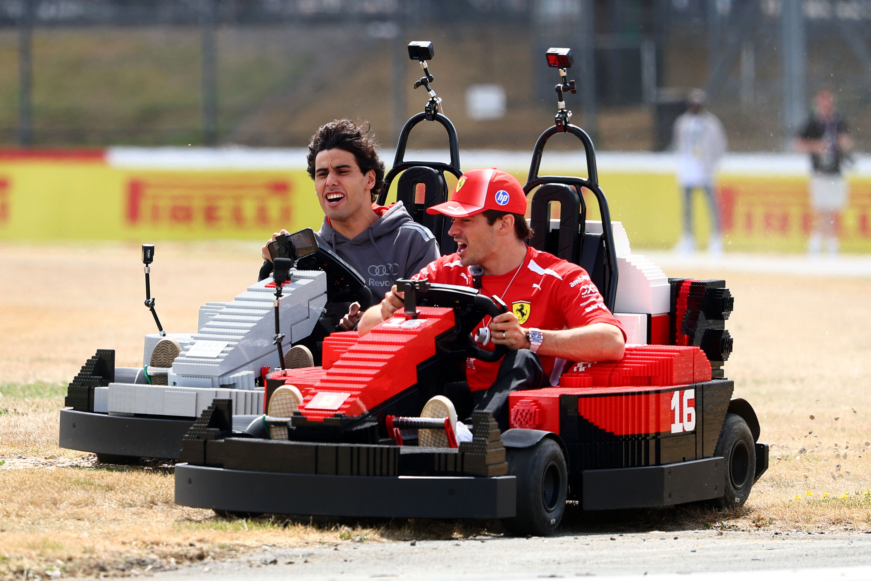 2026 British Grand Prix - Sunday - 2026 British Grand Prix - Sunday