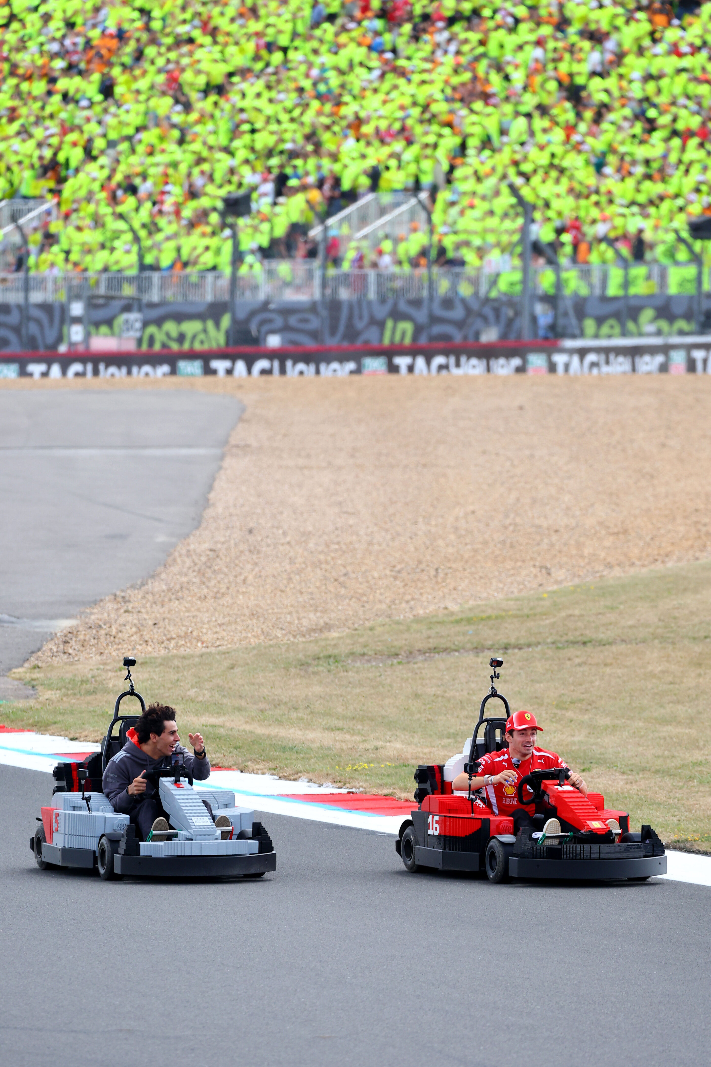 2026 British Grand Prix - Sunday - 2026 British Grand Prix - Sunday