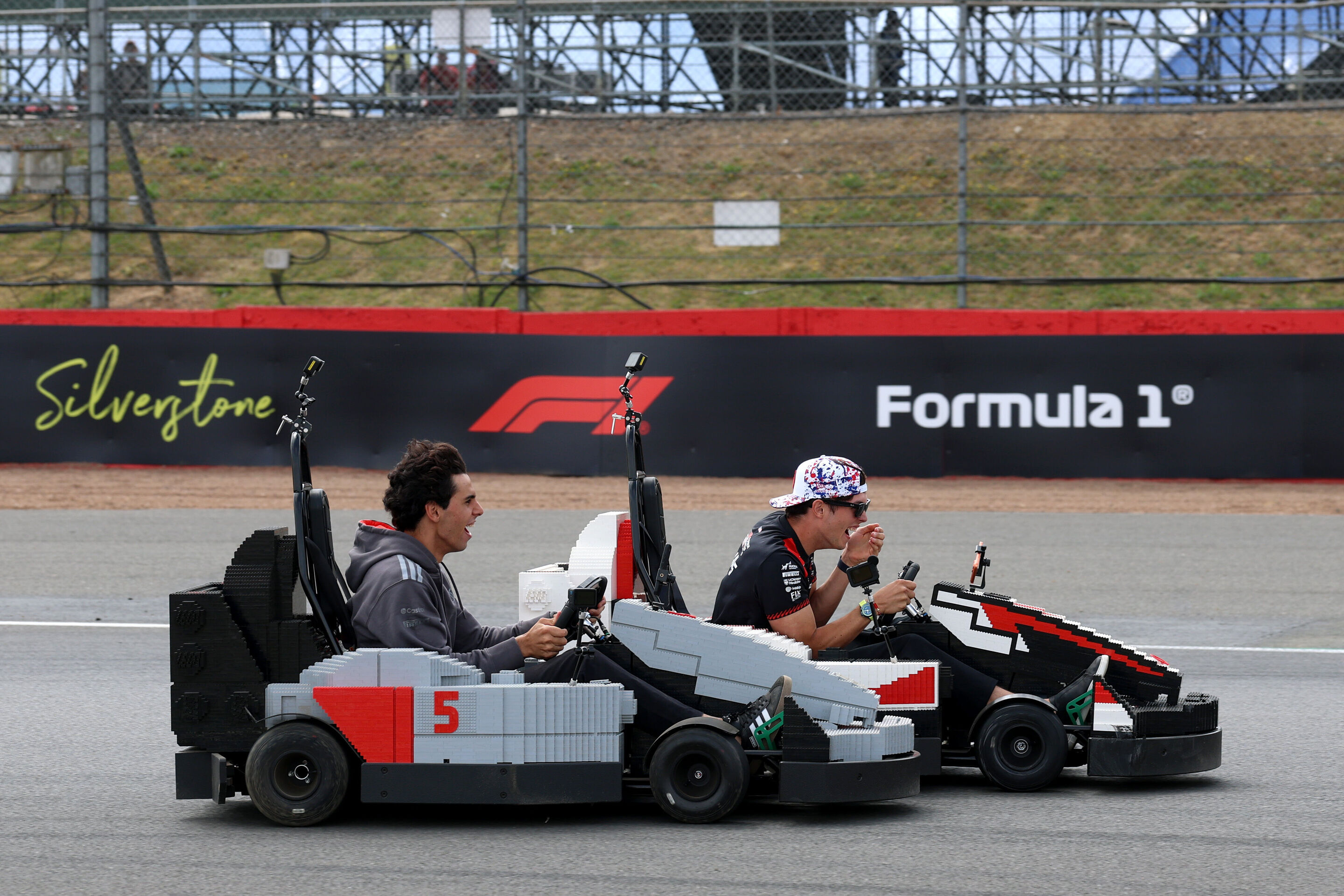 2026 British Grand Prix - Sunday - 2026 British Grand Prix - Sunday