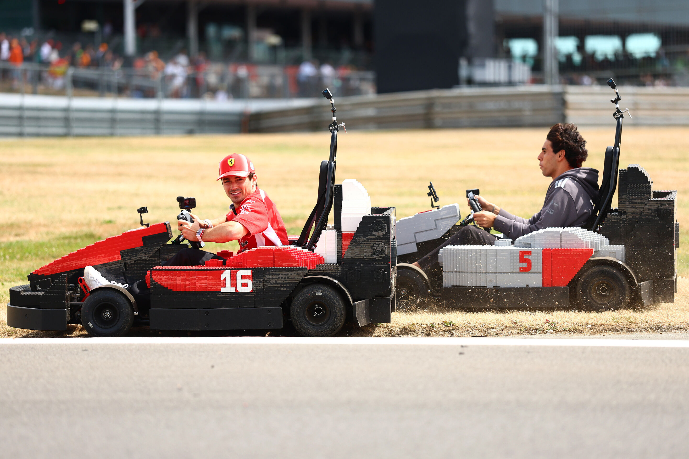 2026 British Grand Prix - Sunday - 2026 British Grand Prix - Sunday