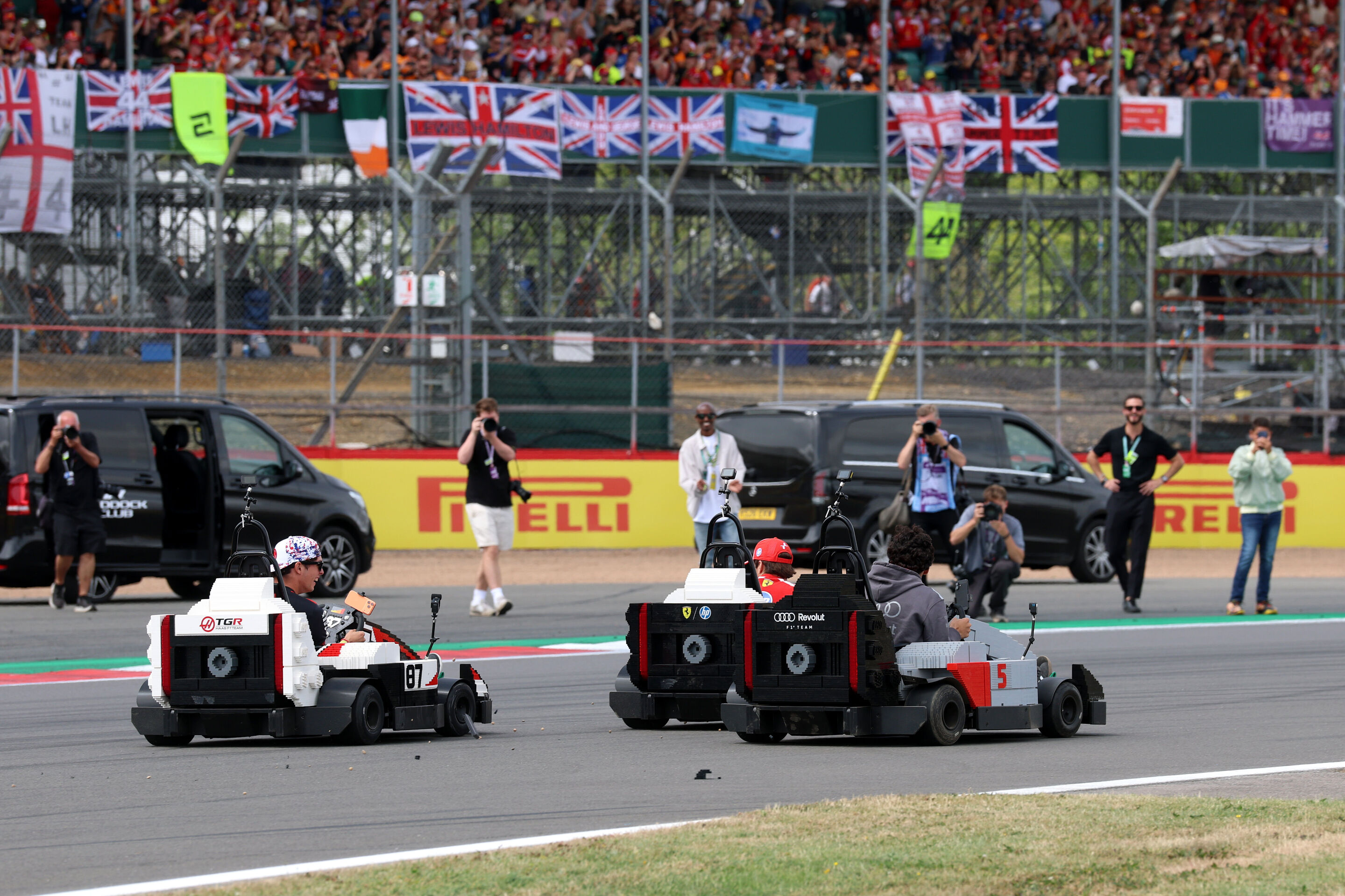 2026 British Grand Prix - Sunday - 2026 British Grand Prix - Sunday