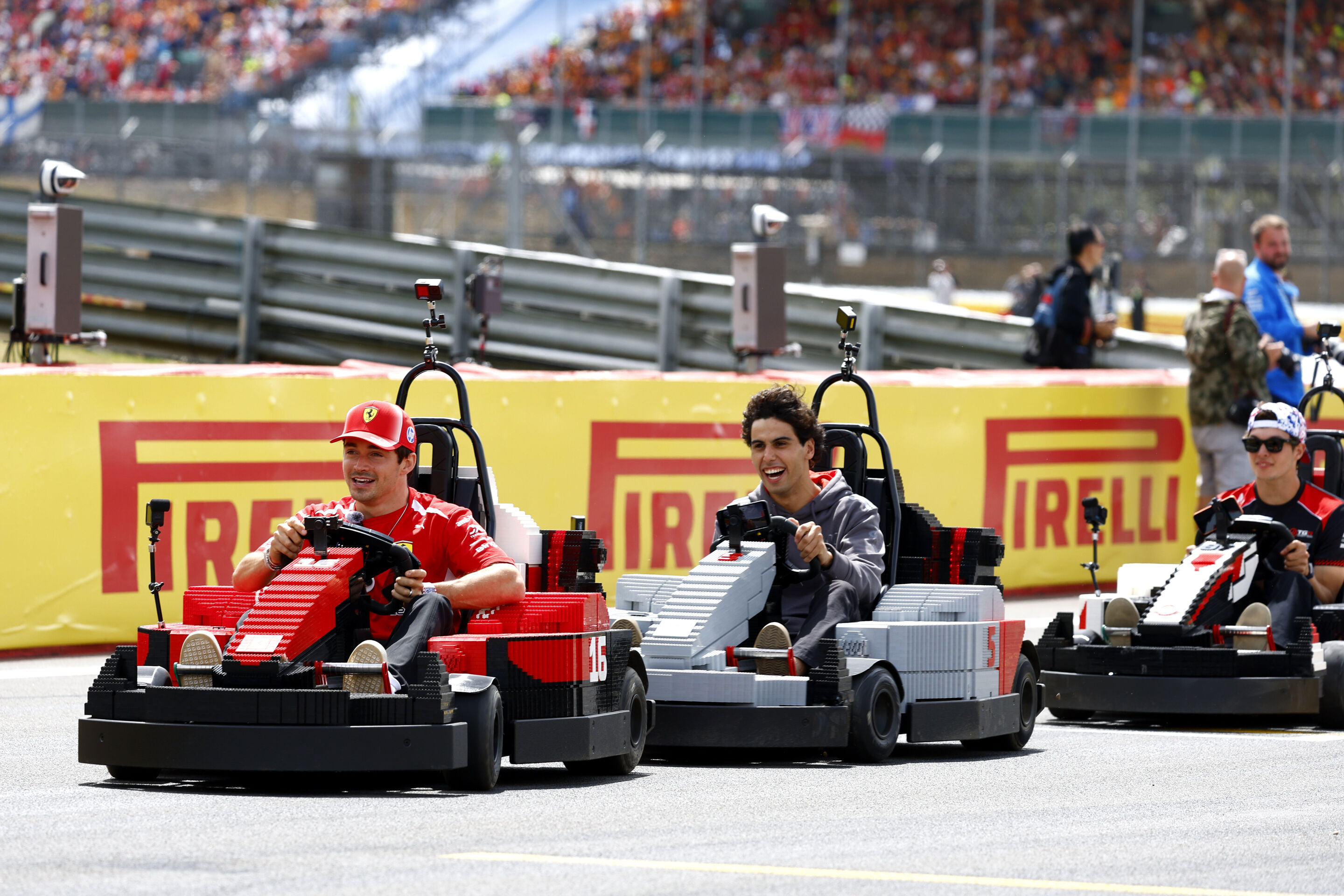 2026 British Grand Prix - Sunday - 2026 British Grand Prix - Sunday