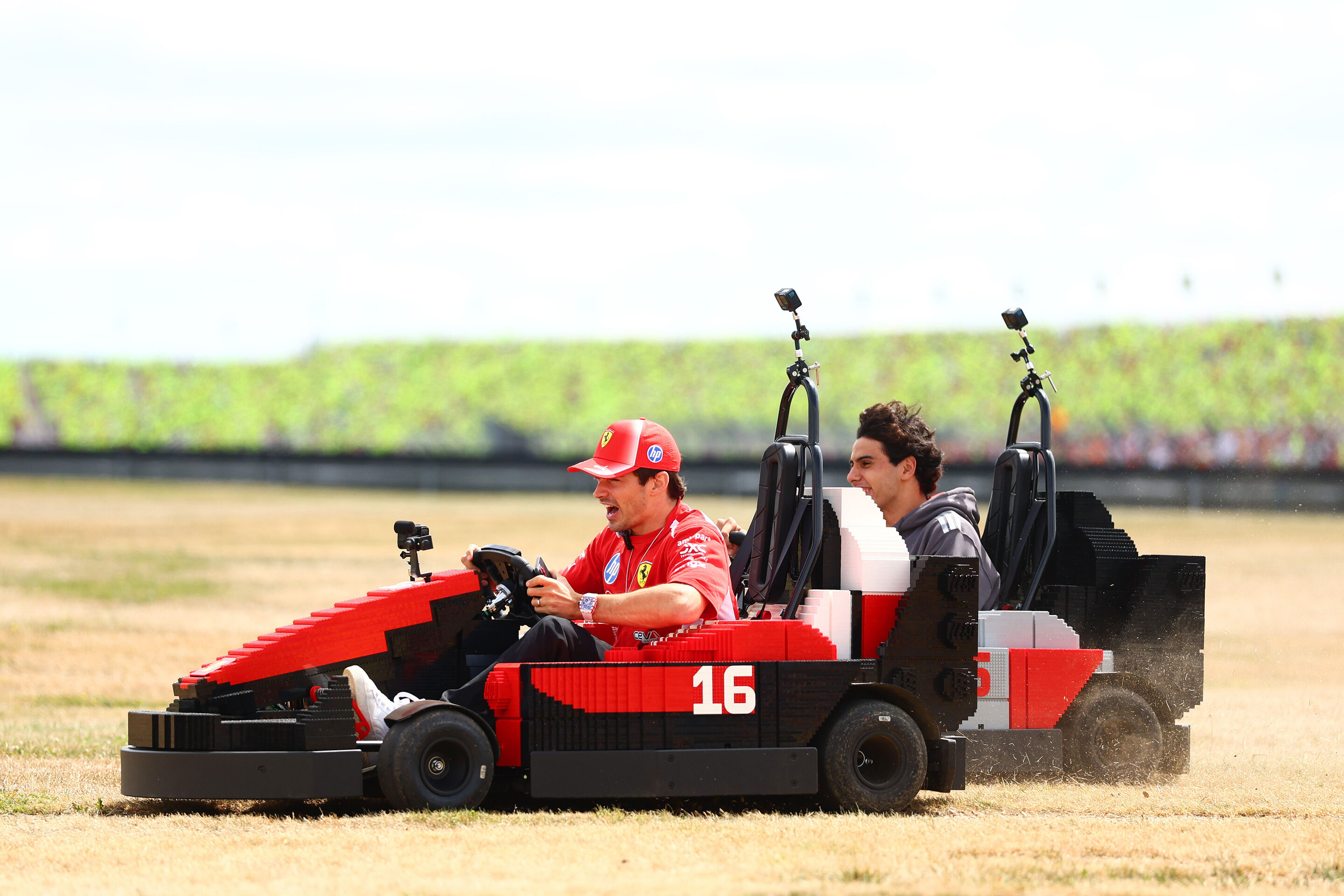 2026 British Grand Prix - Sunday - 2026 British Grand Prix - Sunday