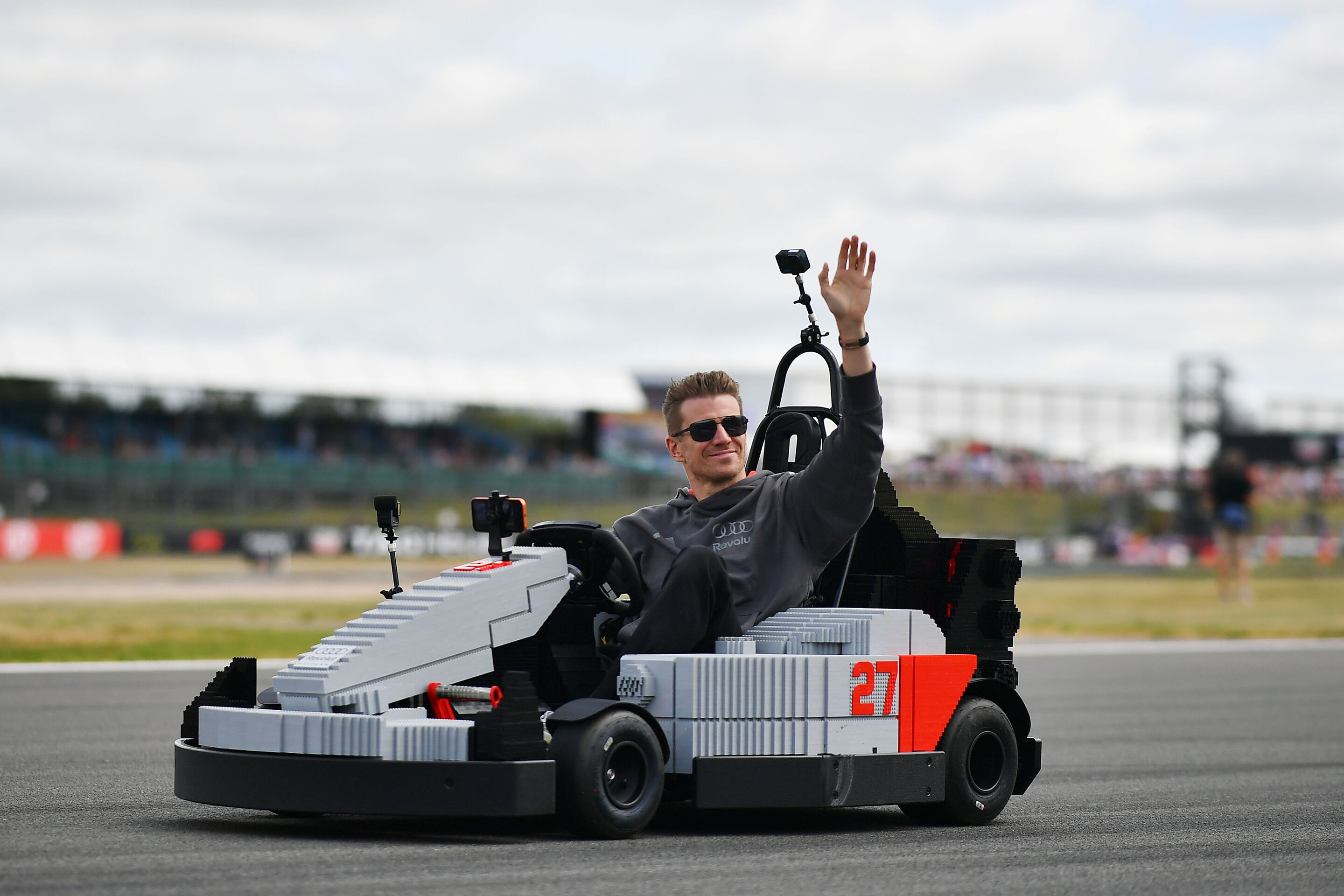 2026 British Grand Prix - Sunday - 2026 British Grand Prix - Sunday
