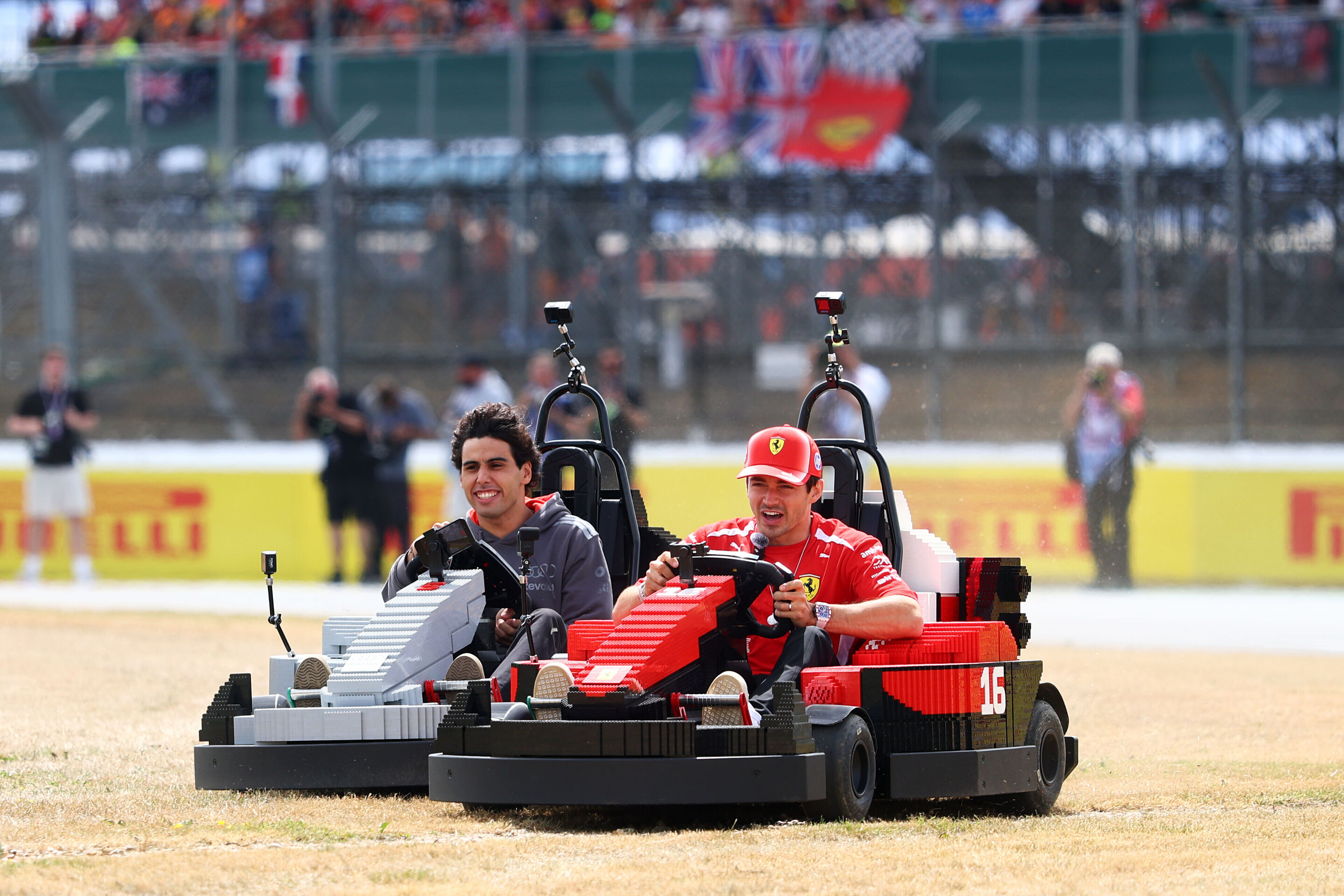 2026 British Grand Prix - Sunday - 2026 British Grand Prix - Sunday