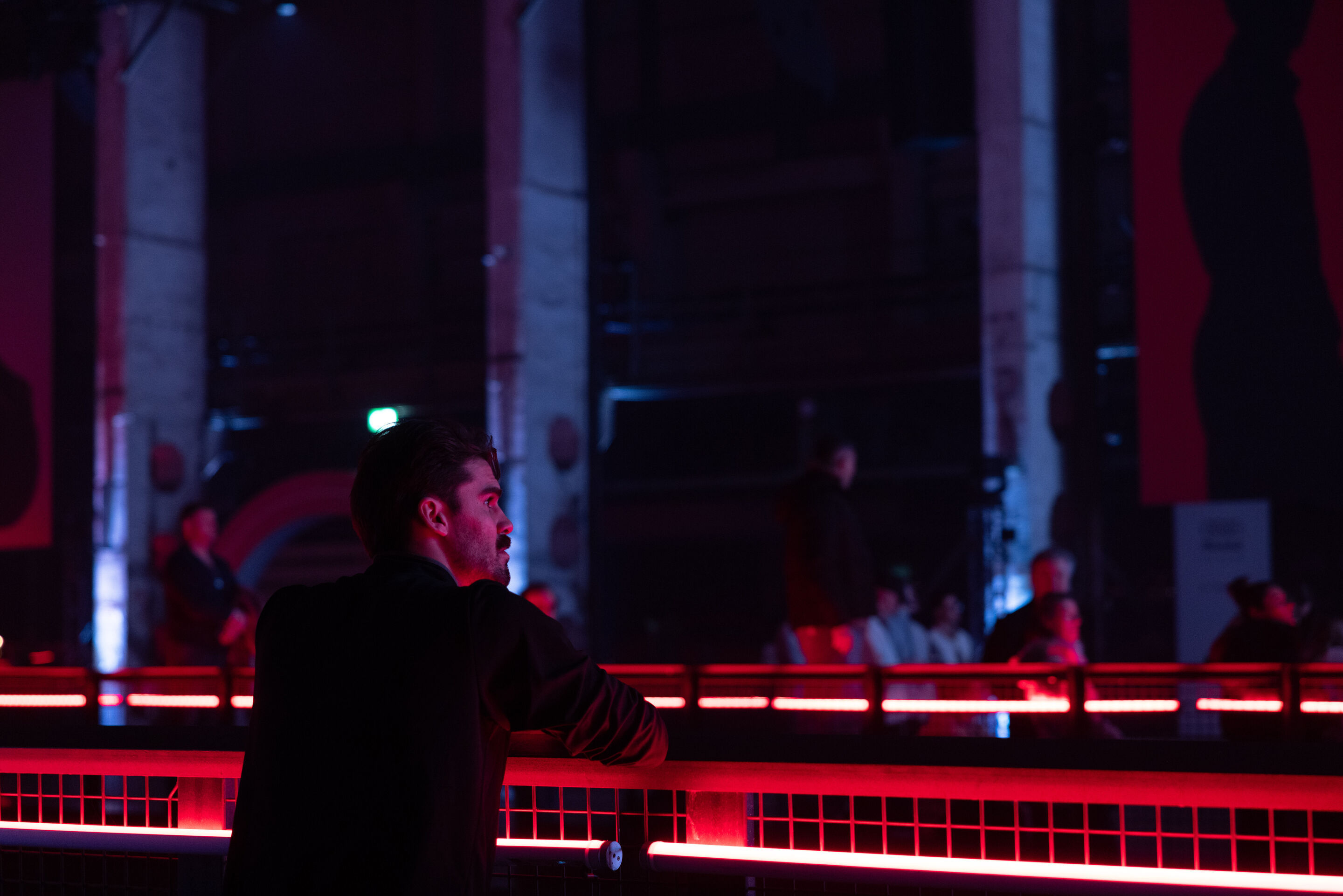 Audi Revolut F1 Team Launch: Public Day - Audi Revolut F1 Team Launch: Public Day