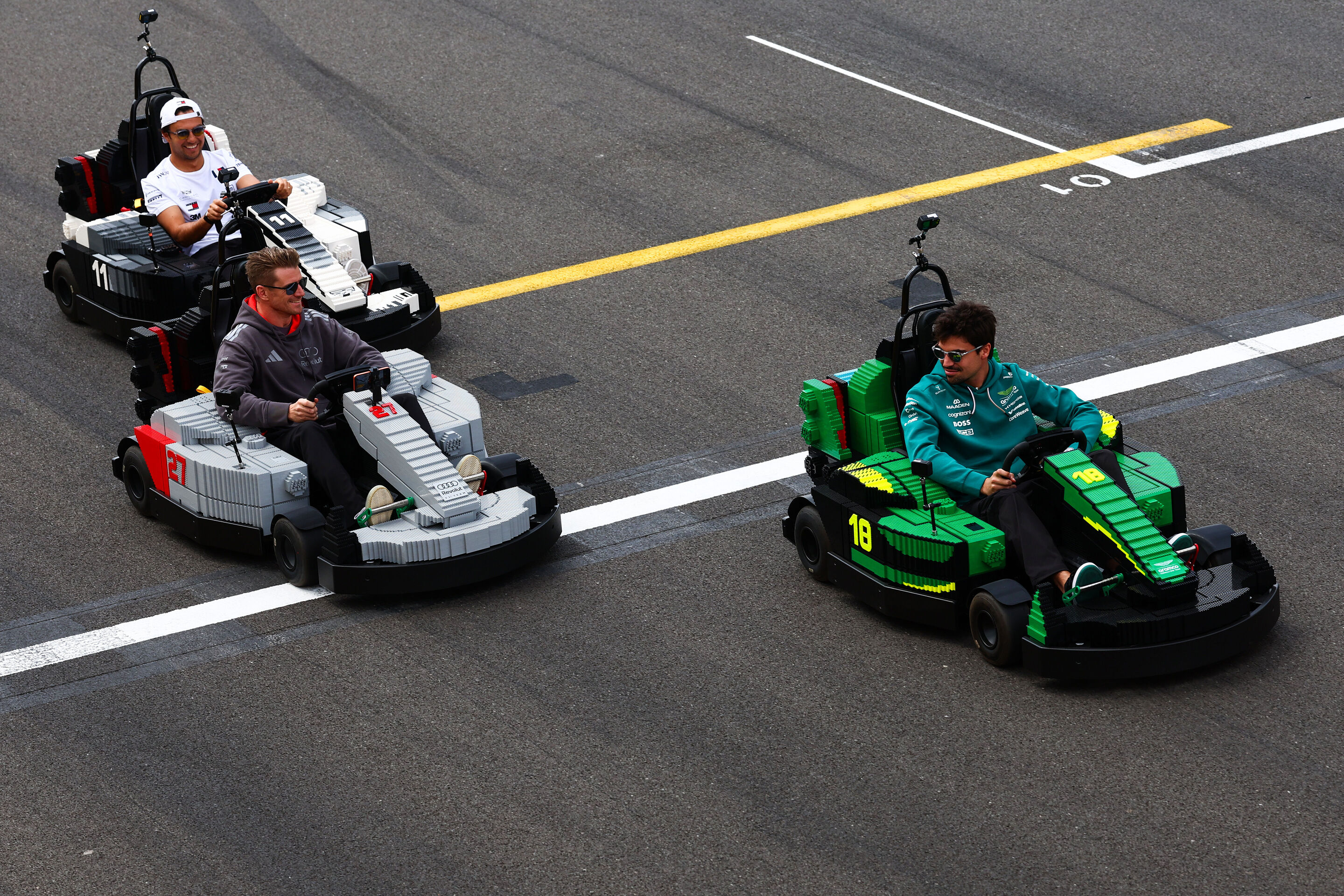 2026 British Grand Prix - Sunday - 2026 British Grand Prix - Sunday