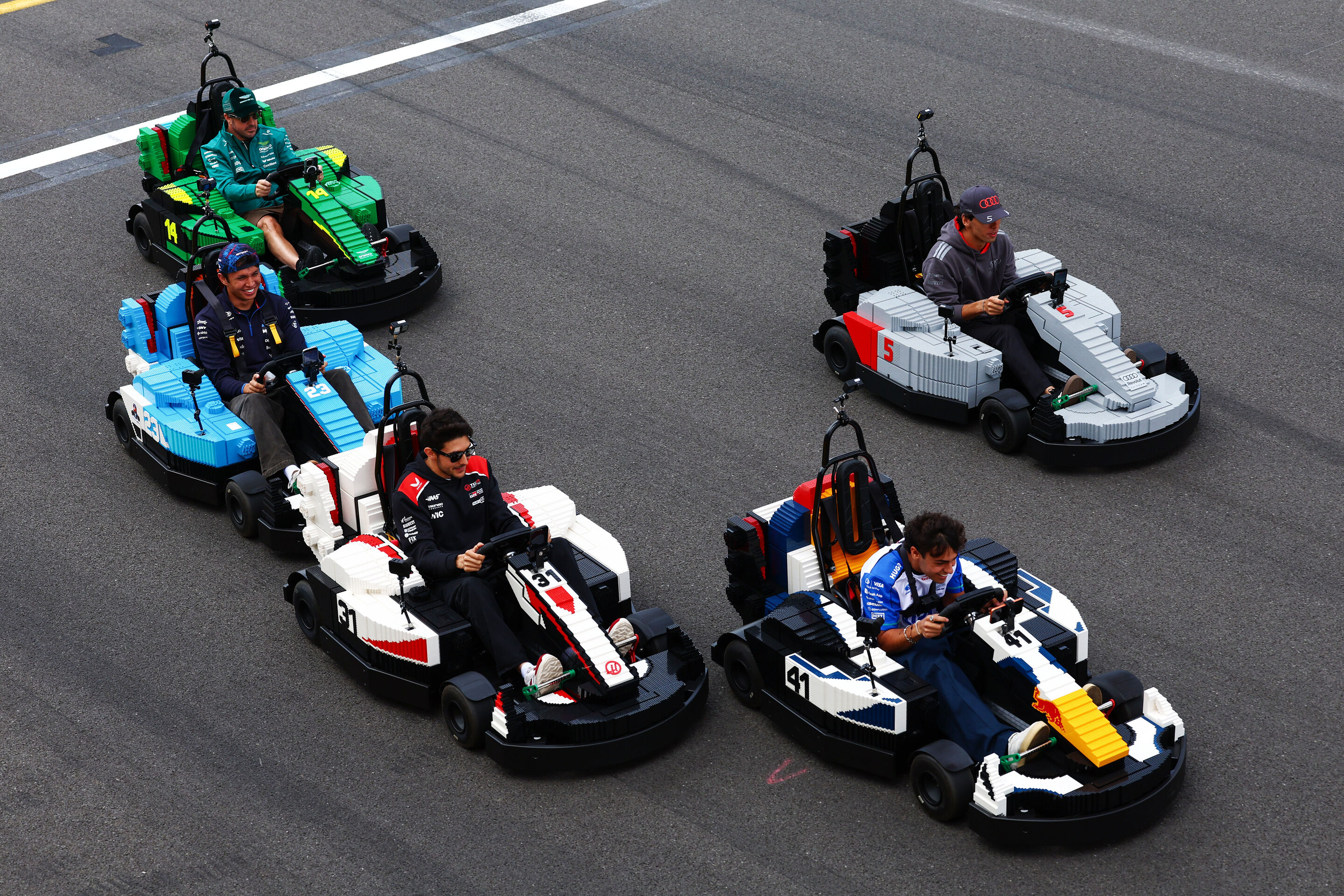 2026 British Grand Prix - Sunday - 2026 British Grand Prix - Sunday