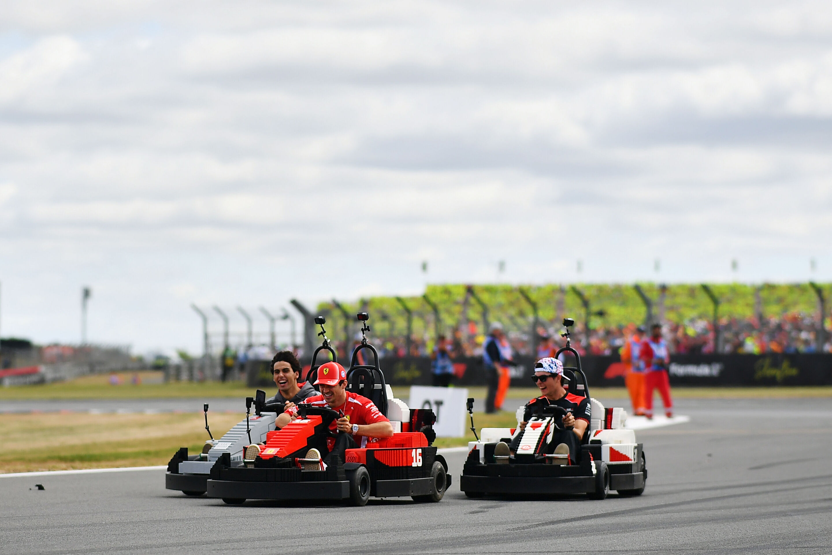 2026 British Grand Prix - Sunday - 2026 British Grand Prix - Sunday