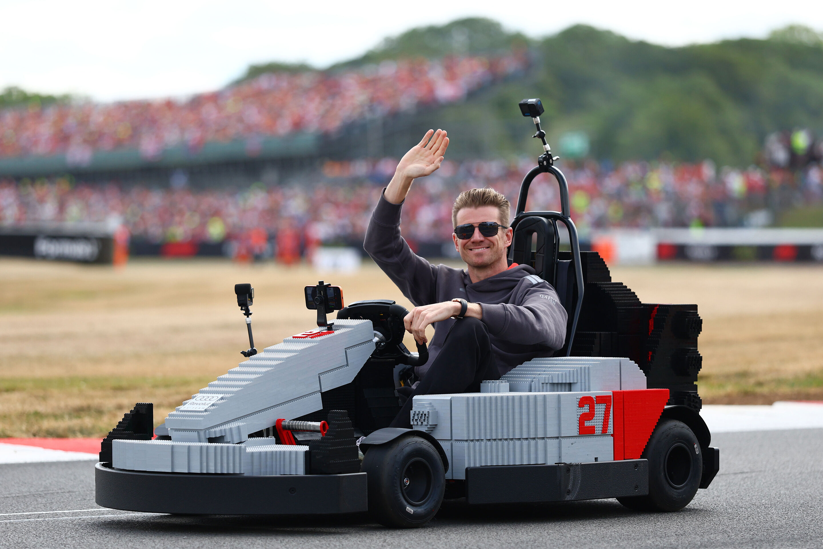2026 British Grand Prix - Sunday - 2026 British Grand Prix - Sunday