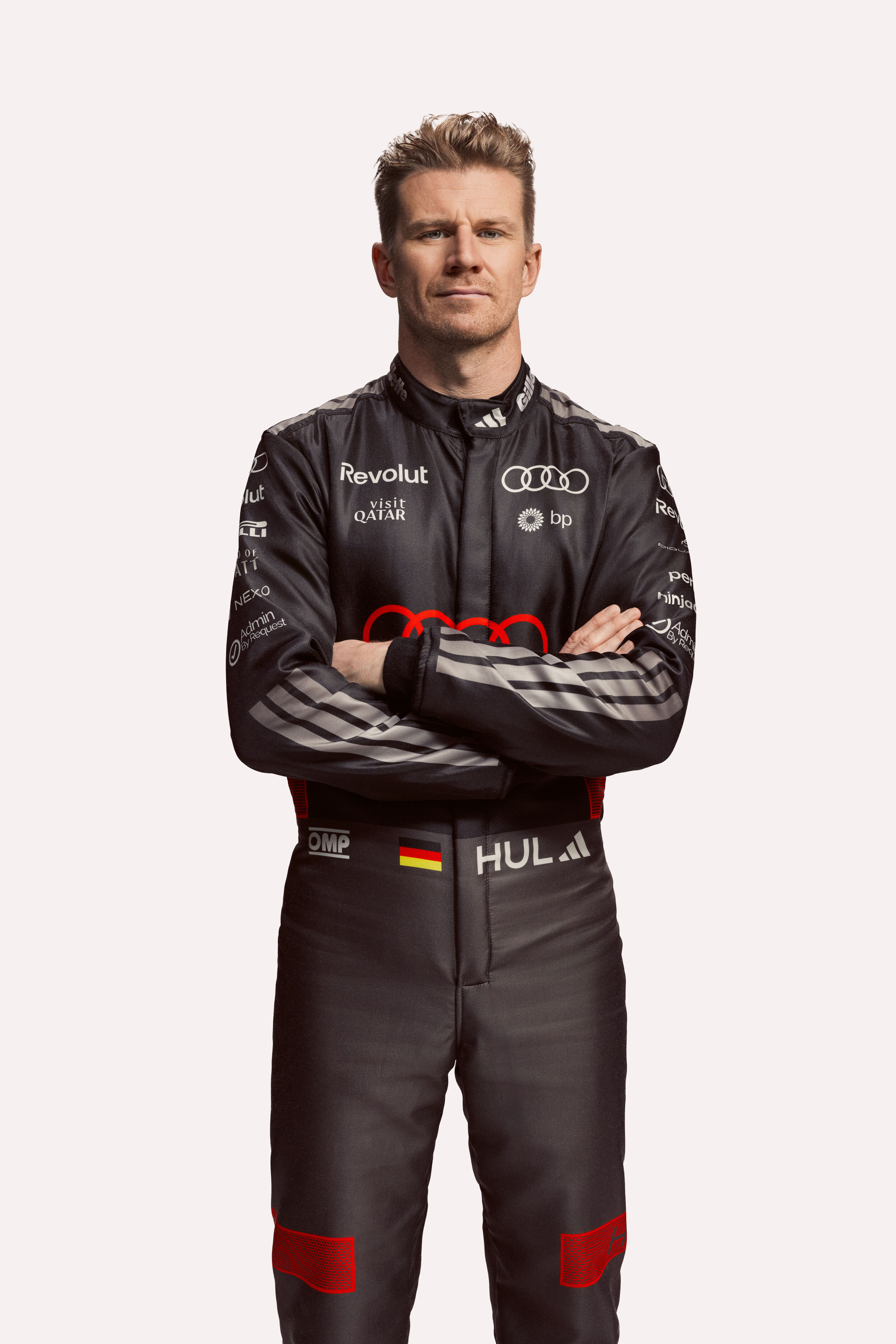 2026 Launch: Race suits - 2026 Launch - Studio Photography: Race suits