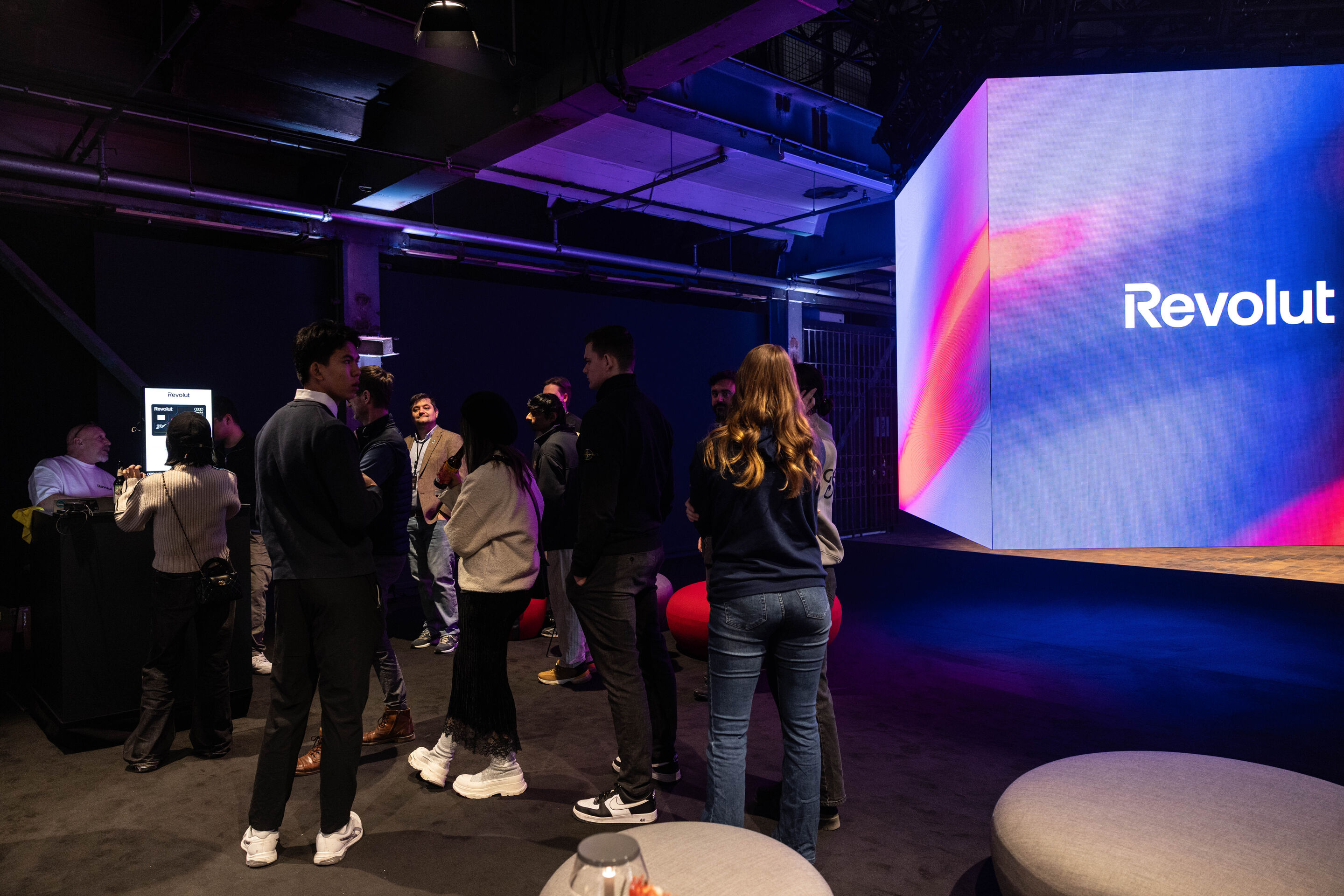 Audi Revolut F1 Team Launch: Public Day - Audi Revolut F1 Team Launch: Public Day