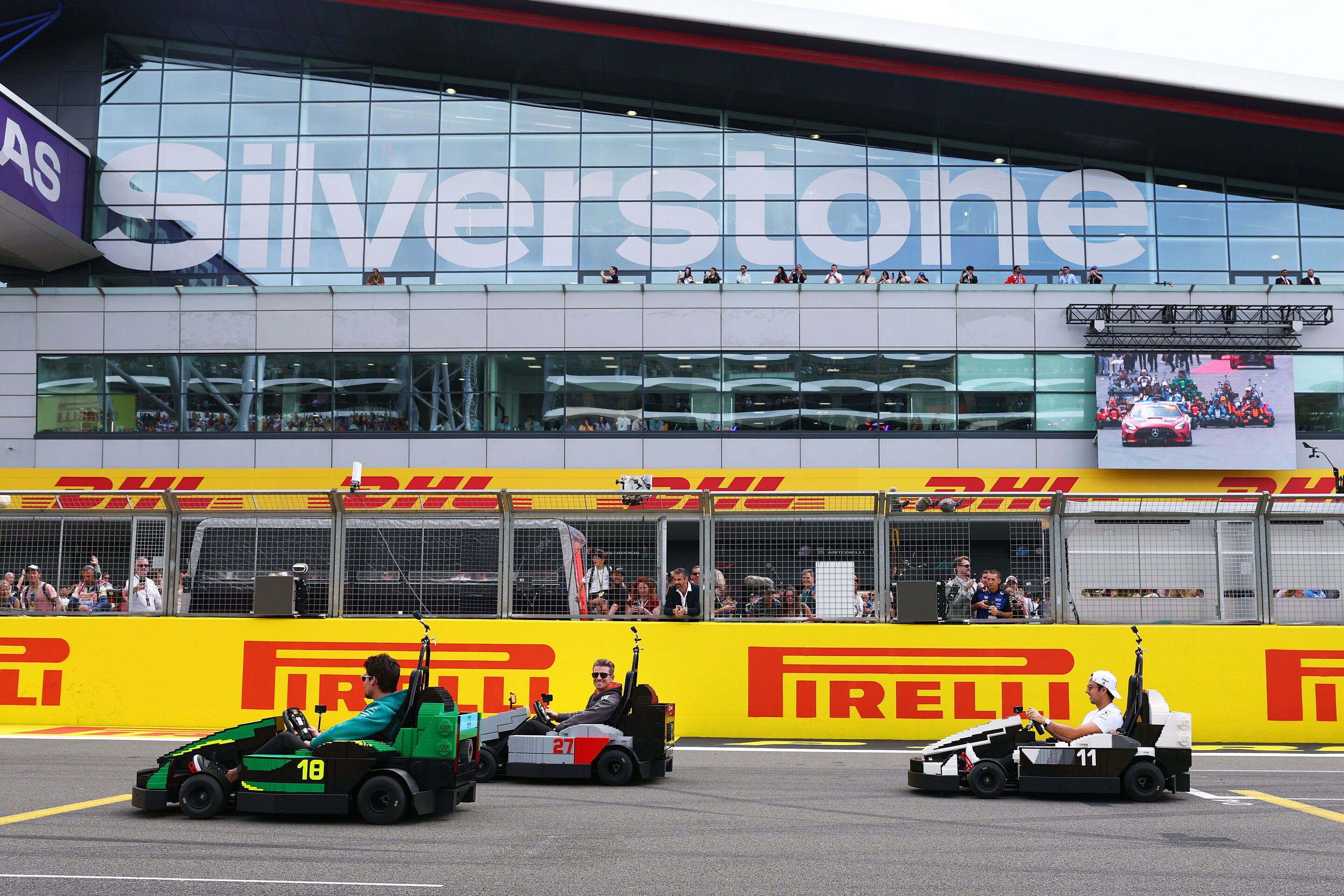 2026 British Grand Prix - Sunday - 2026 British Grand Prix - Sunday