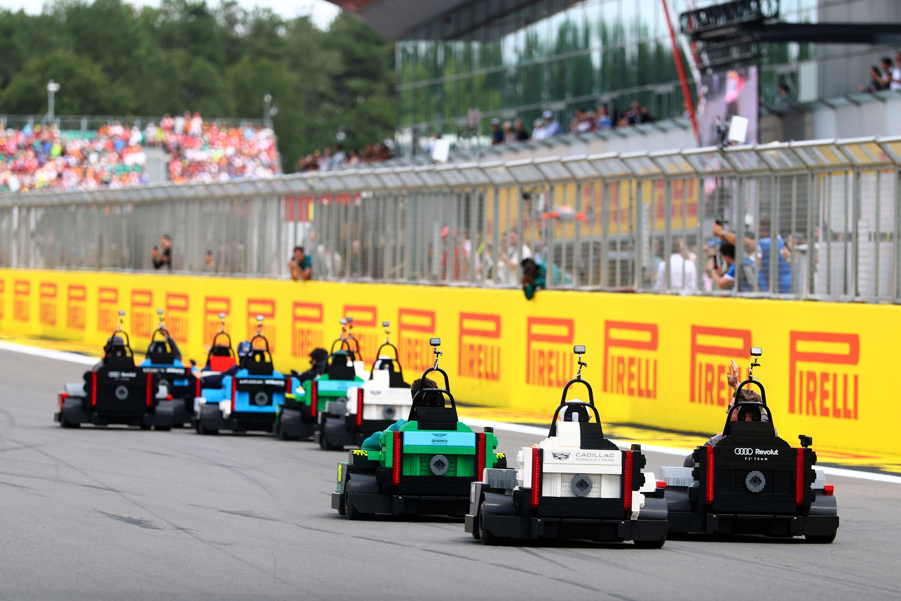 2026 British Grand Prix - Sunday - 2026 British Grand Prix - Sunday