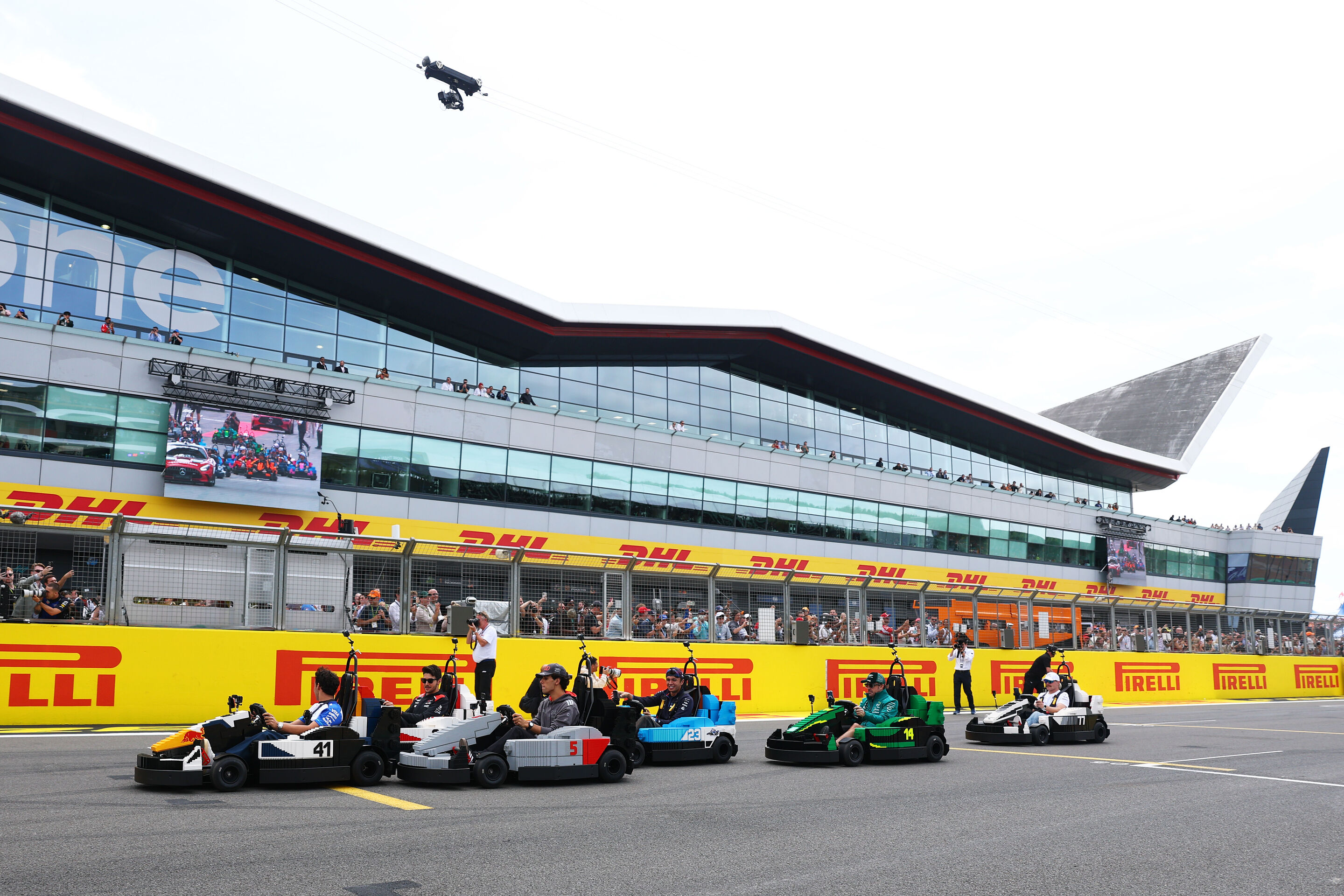 2026 British Grand Prix - Sunday - 2026 British Grand Prix - Sunday