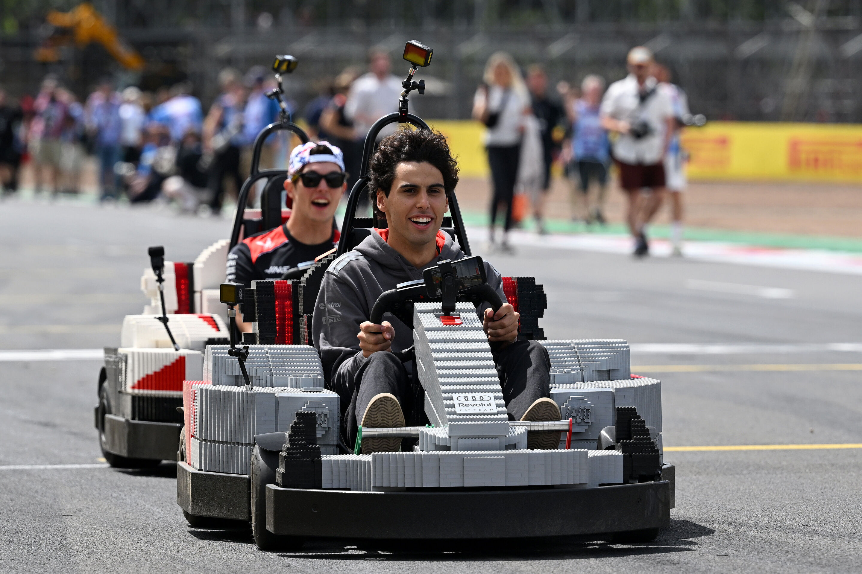 2026 British Grand Prix - Sunday - 2026 British Grand Prix - Sunday