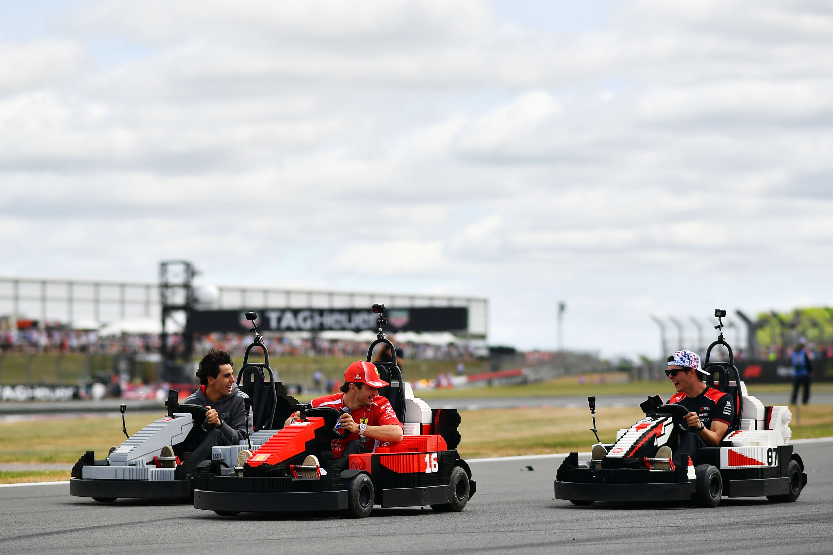 2026 British Grand Prix - Sunday - 2026 British Grand Prix - Sunday