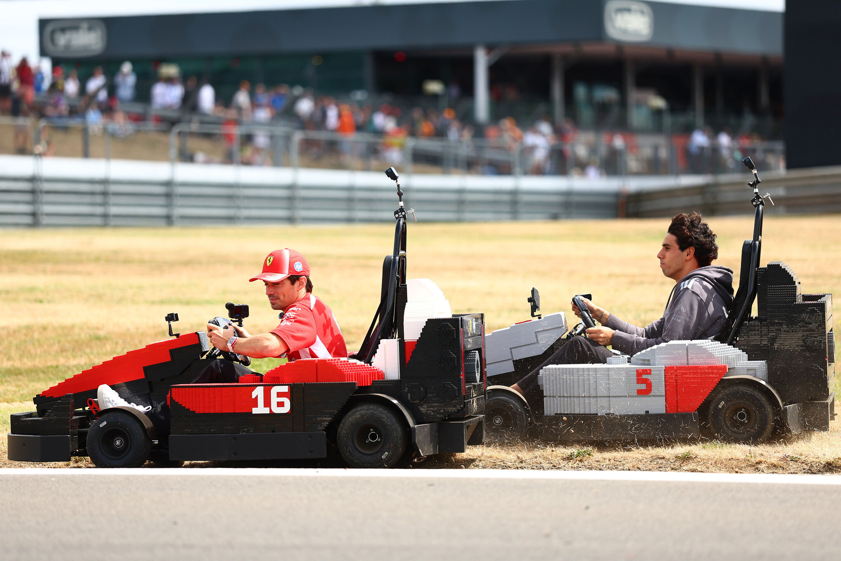 2026 British Grand Prix - Sunday - 2026 British Grand Prix - Sunday