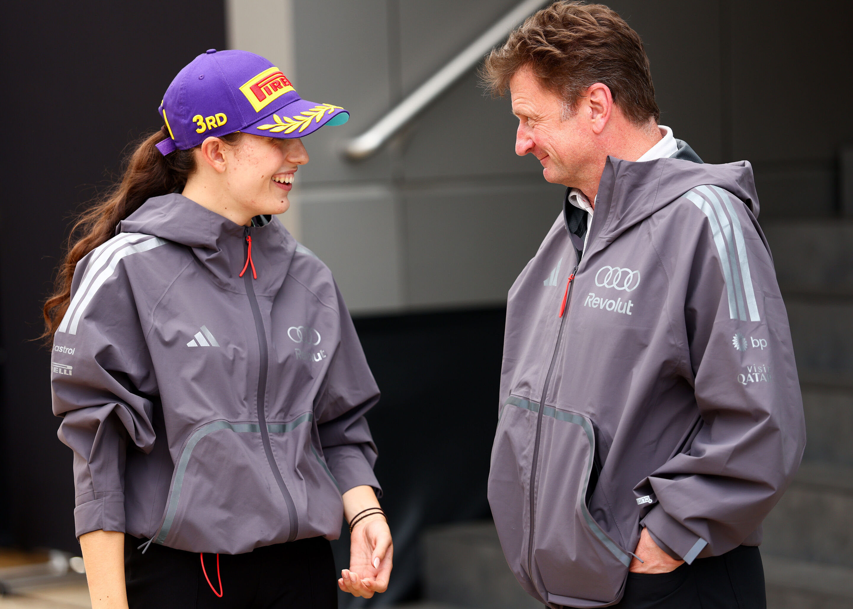 2026 British Grand Prix - Sunday - 2026 British Grand Prix - Sunday