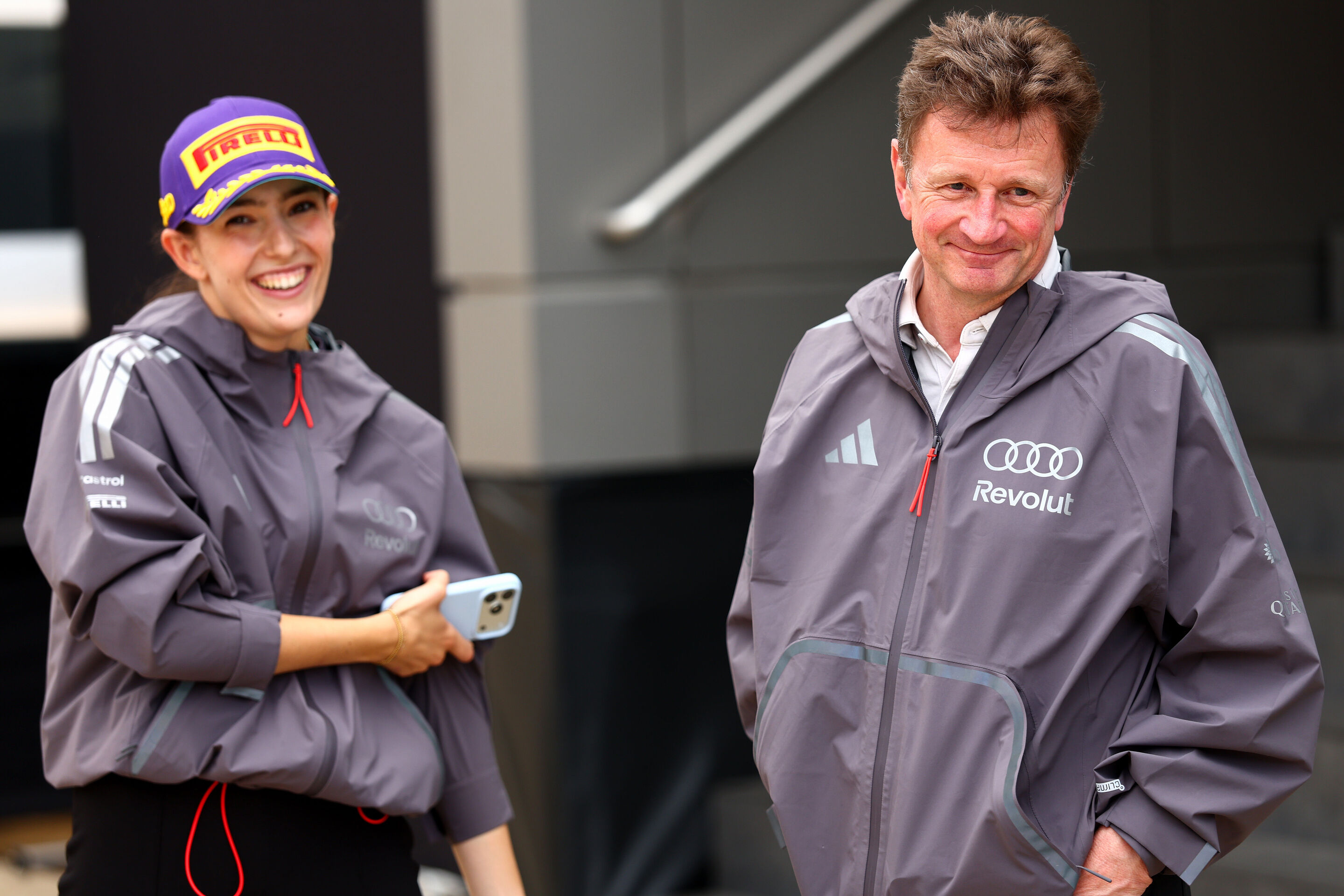 2026 British Grand Prix - Sunday - 2026 British Grand Prix - Sunday
